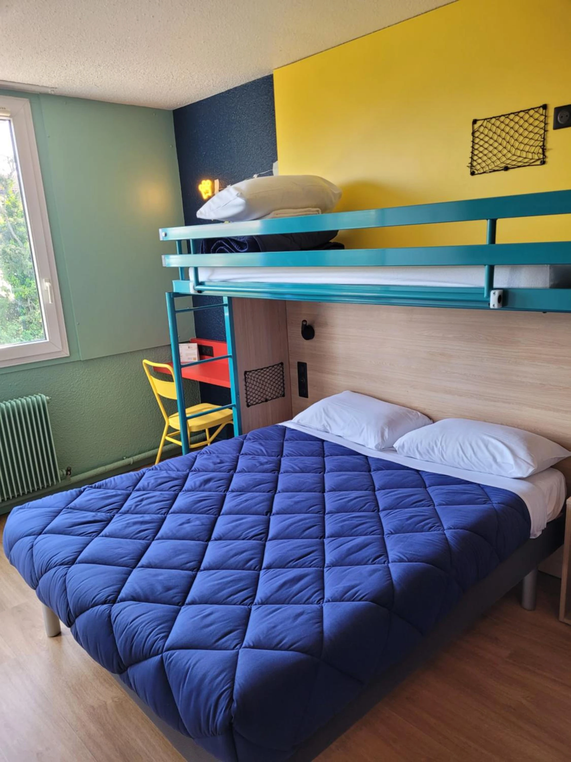 Chambre disponible pour un séminaire d'entreprise à Premiere Classe Lyon Nord Dardilly - Dardilly