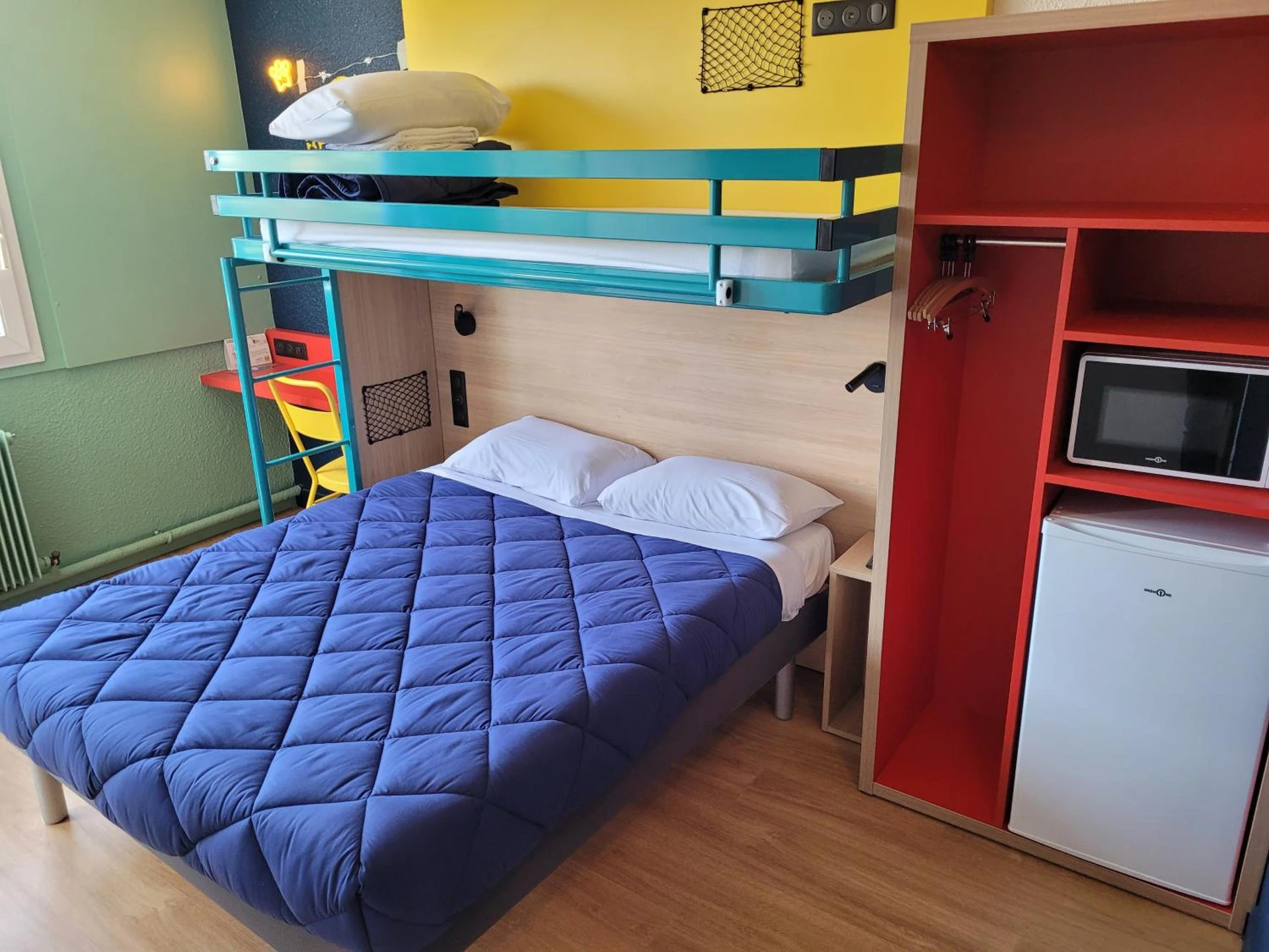 Chambre disponible pour un séminaire d'entreprise à Premiere Classe Lyon Nord Dardilly - Dardilly