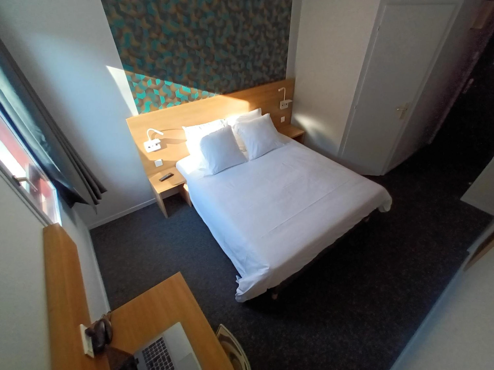 Chambre disponible pour un séminaire d'entreprise à Cit'Hotel Hotel Prime - A709 - Saint-Jean-de-Védas