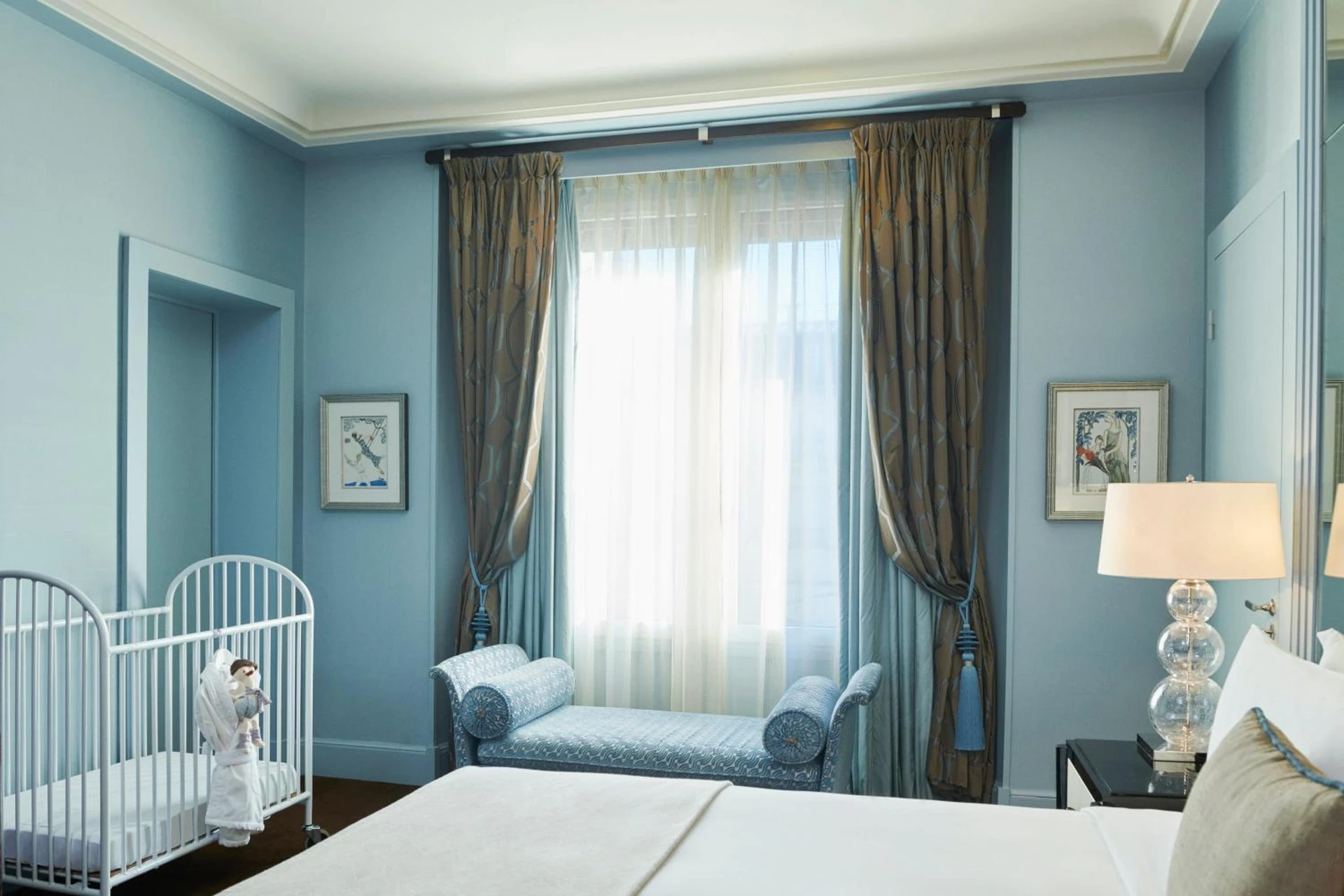 Chambre à Prince de Galles, un hôtel Luxury Collection, Paris - Organiser un séminaire d'entreprise à Paris