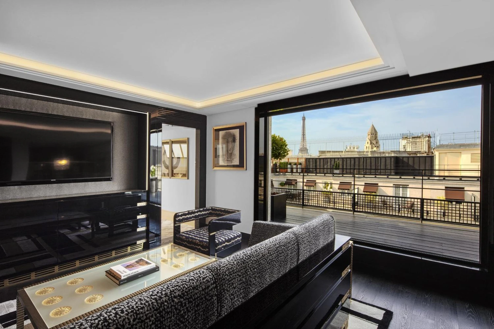 Chambre disponible pour un séminaire d'entreprise à Prince de Galles, un hôtel Luxury Collection, Paris - Paris
