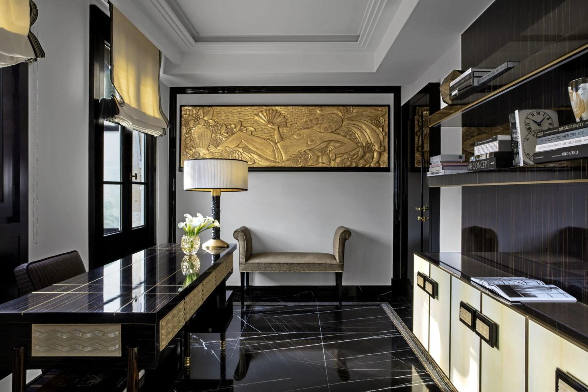 Magnifique chambre pour un séminaire d'entreprise à Prince de Galles, un hôtel Luxury Collection, Paris - Paris