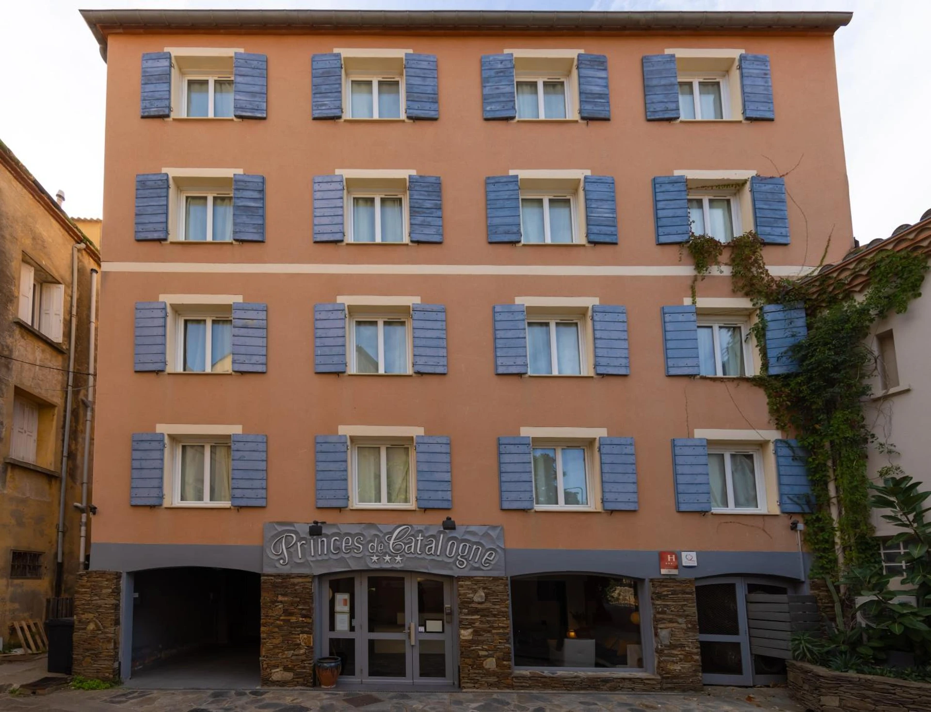 Organiser un séminaire d'entreprise : Hôtel Princes de Catalogne à collioure