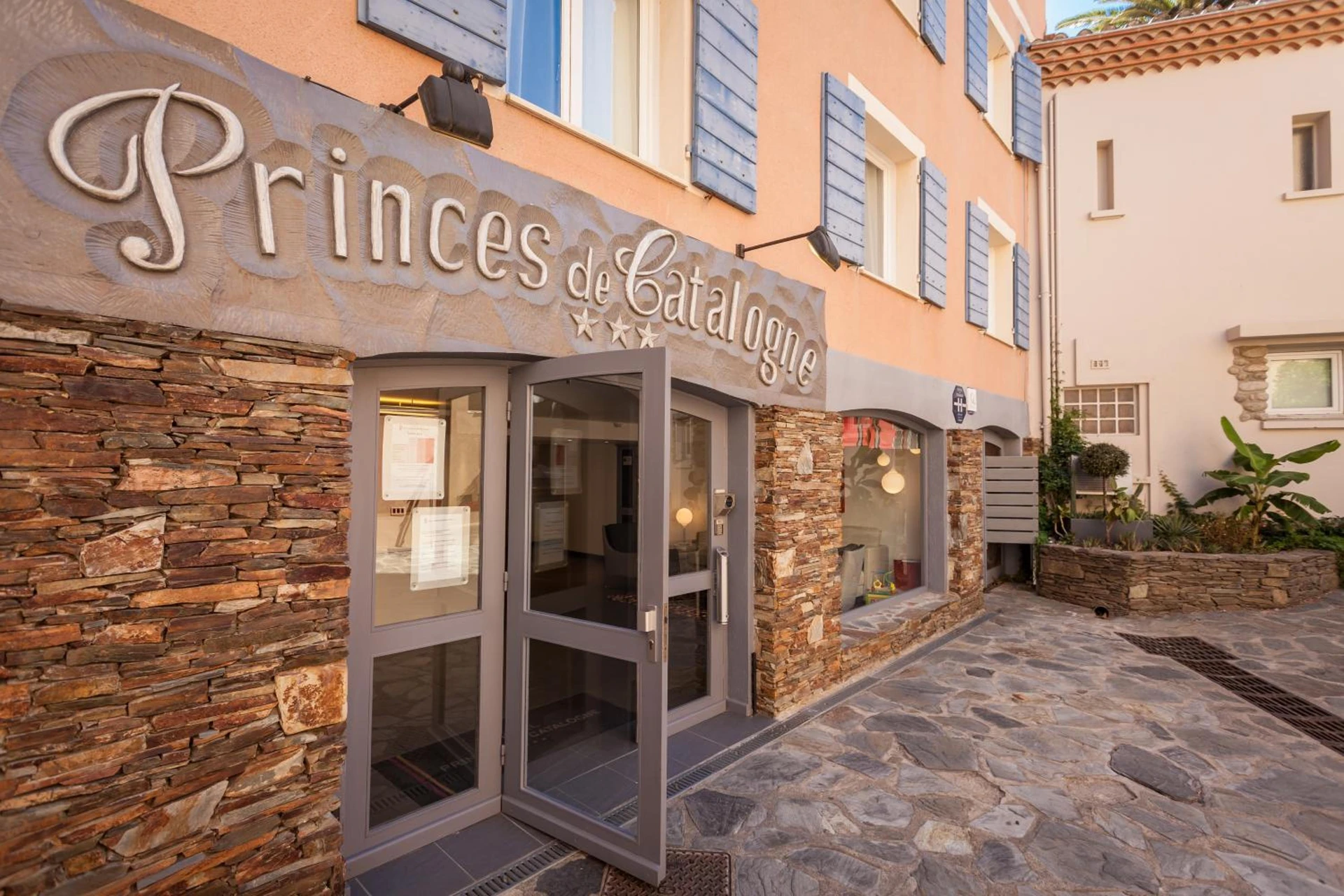 Organiser un séminaire d'entreprise : Hôtel Princes de Catalogne à collioure