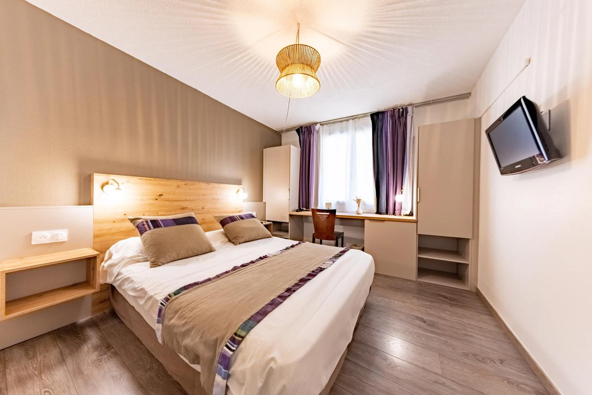 Chambre disponible pour un séminaire d'entreprise à Hôtel Princes de Catalogne - Collioure