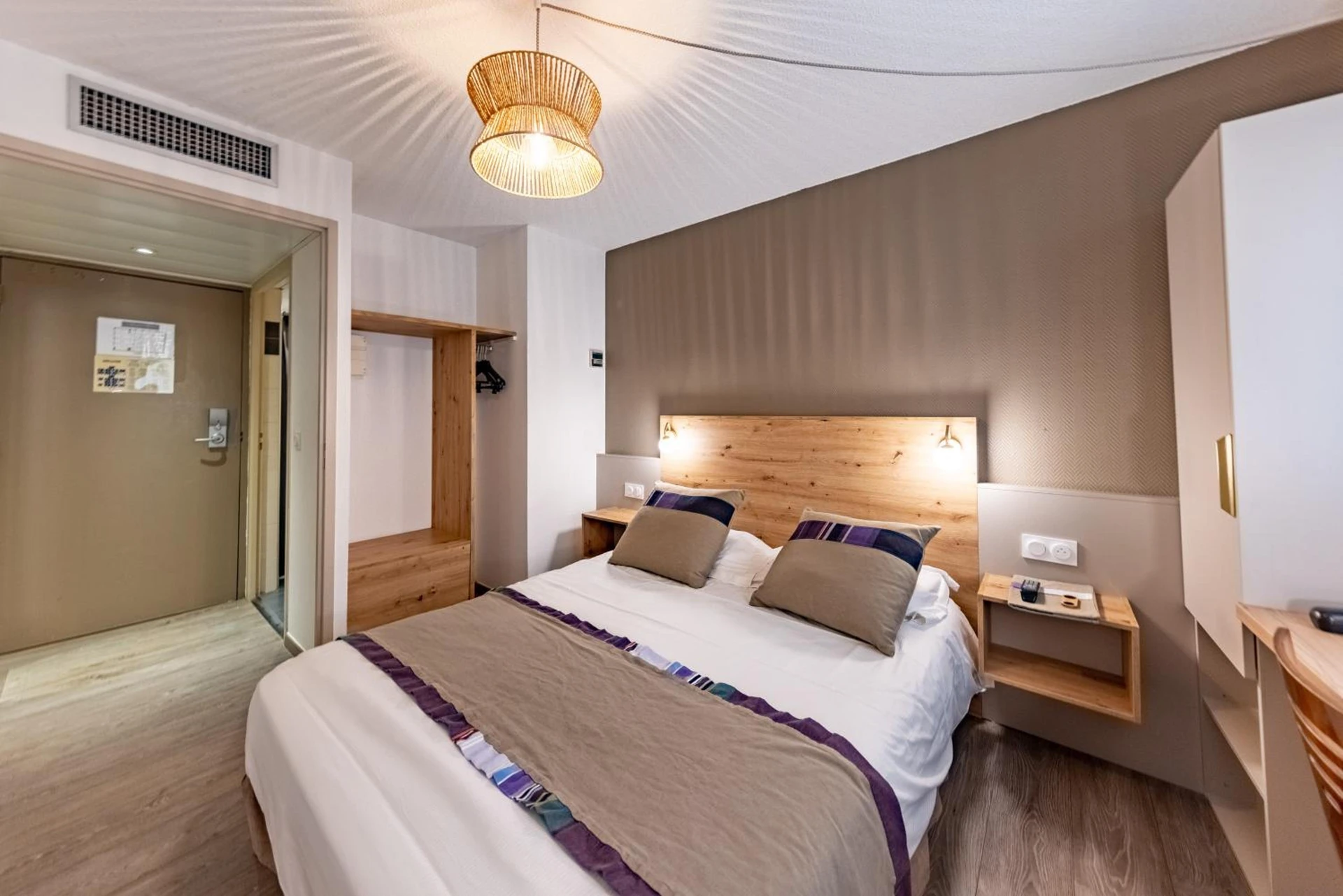 Chambre disponible pour un séminaire d'entreprise à Hôtel Princes de Catalogne - Collioure