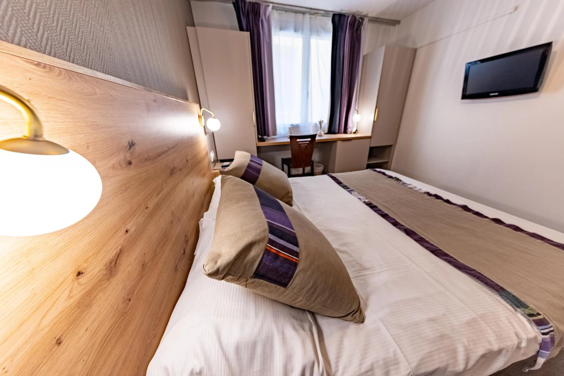 Chambre disponible pour un séminaire d'entreprise à Hôtel Princes de Catalogne - Collioure