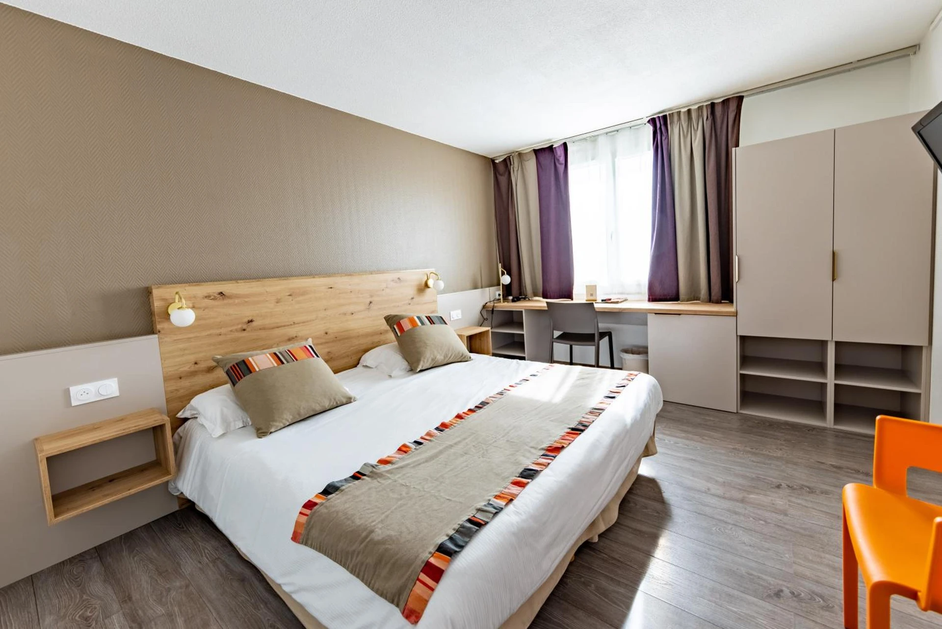 Chambre disponible pour un séminaire d'entreprise à Hôtel Princes de Catalogne - Collioure