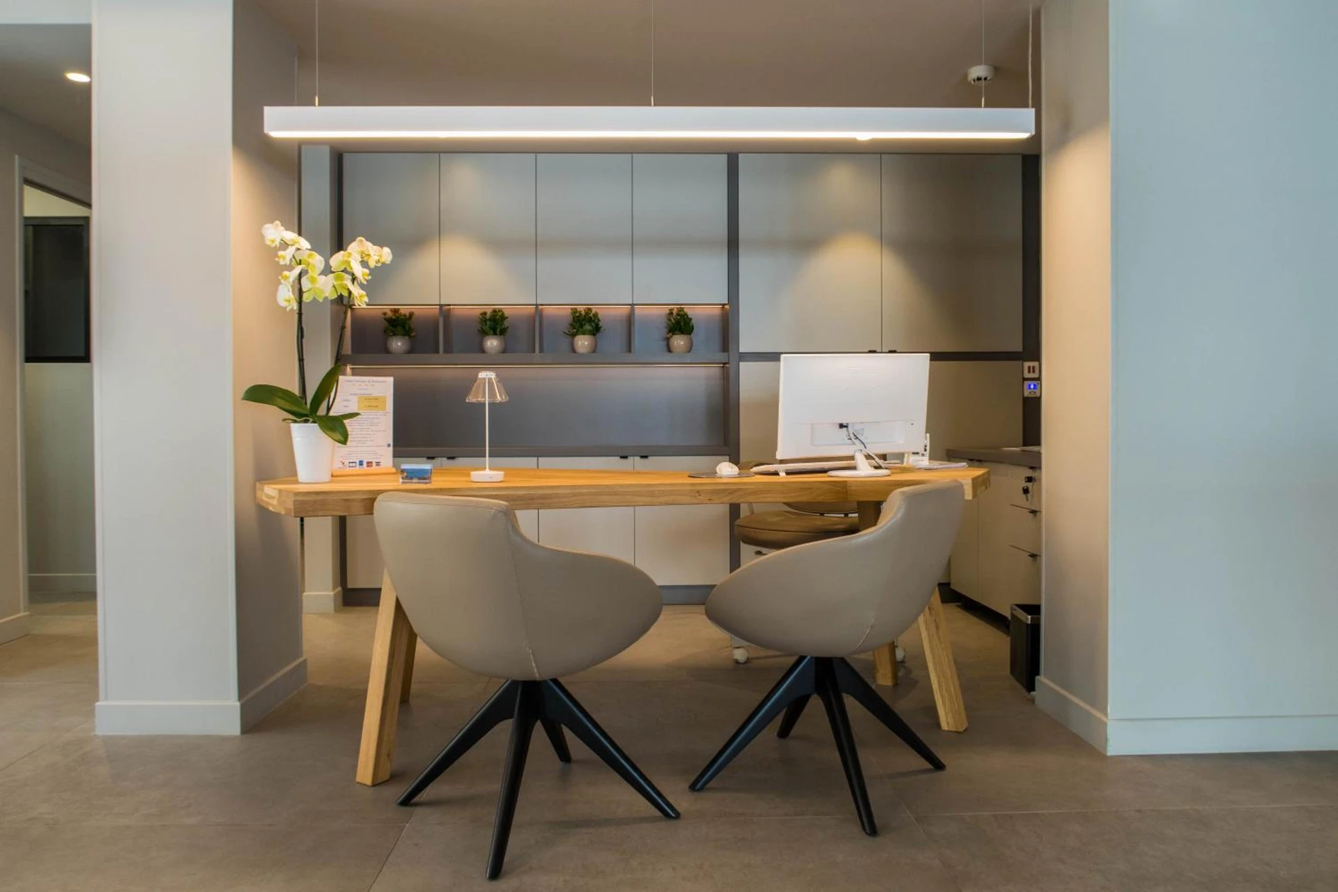Chambre à Princess Et Richmond - Organiser un séminaire d'entreprise à Menton