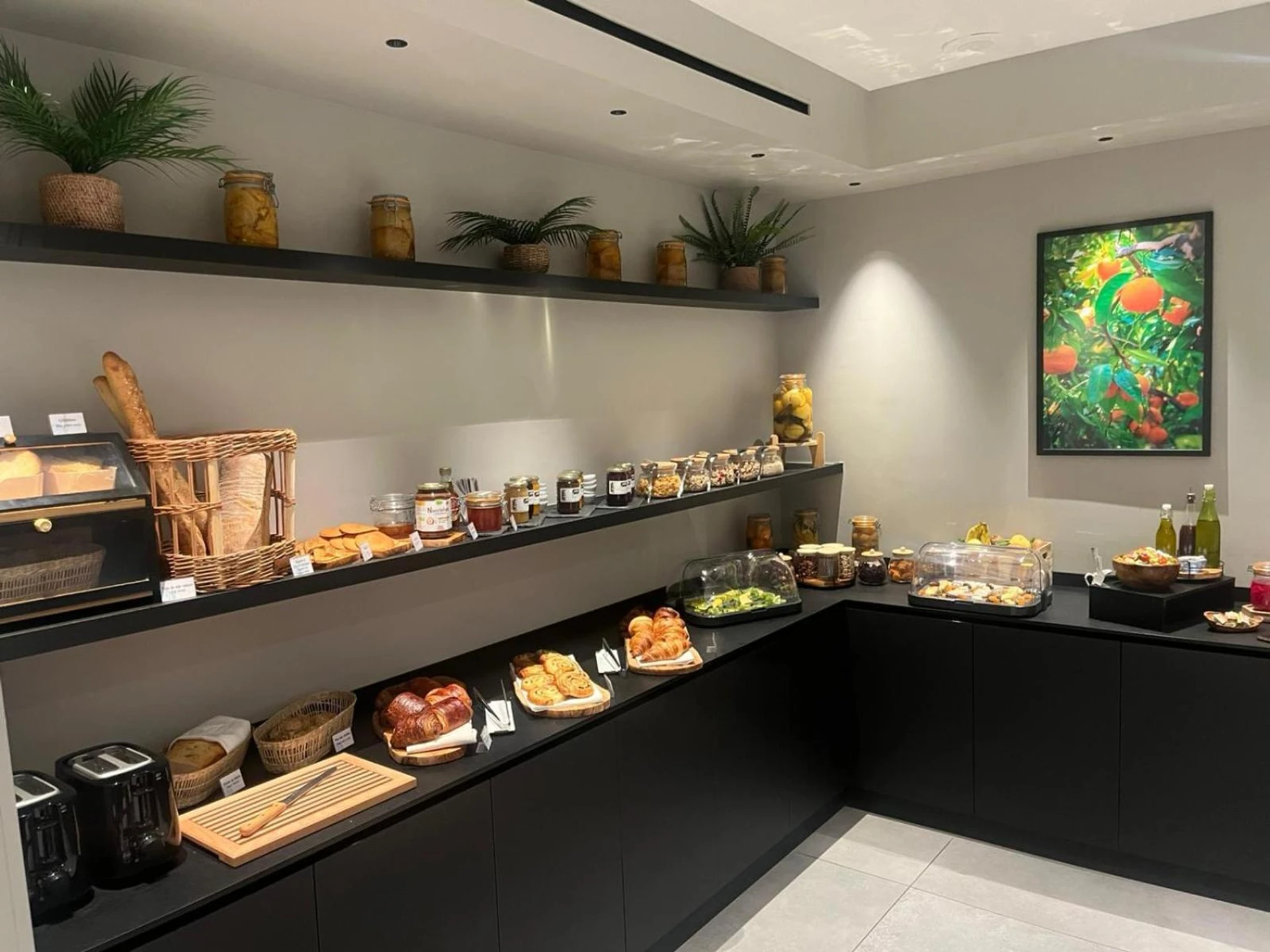 Lieu convivial pour un séminaire d'entreprise à Princess Et Richmond - Menton - En savoir plus 