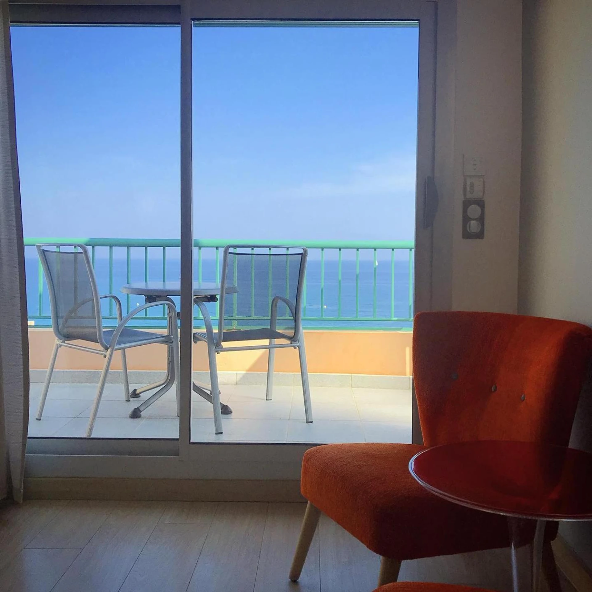 Chambre disponible pour un séminaire d'entreprise à Princess Et Richmond - Menton