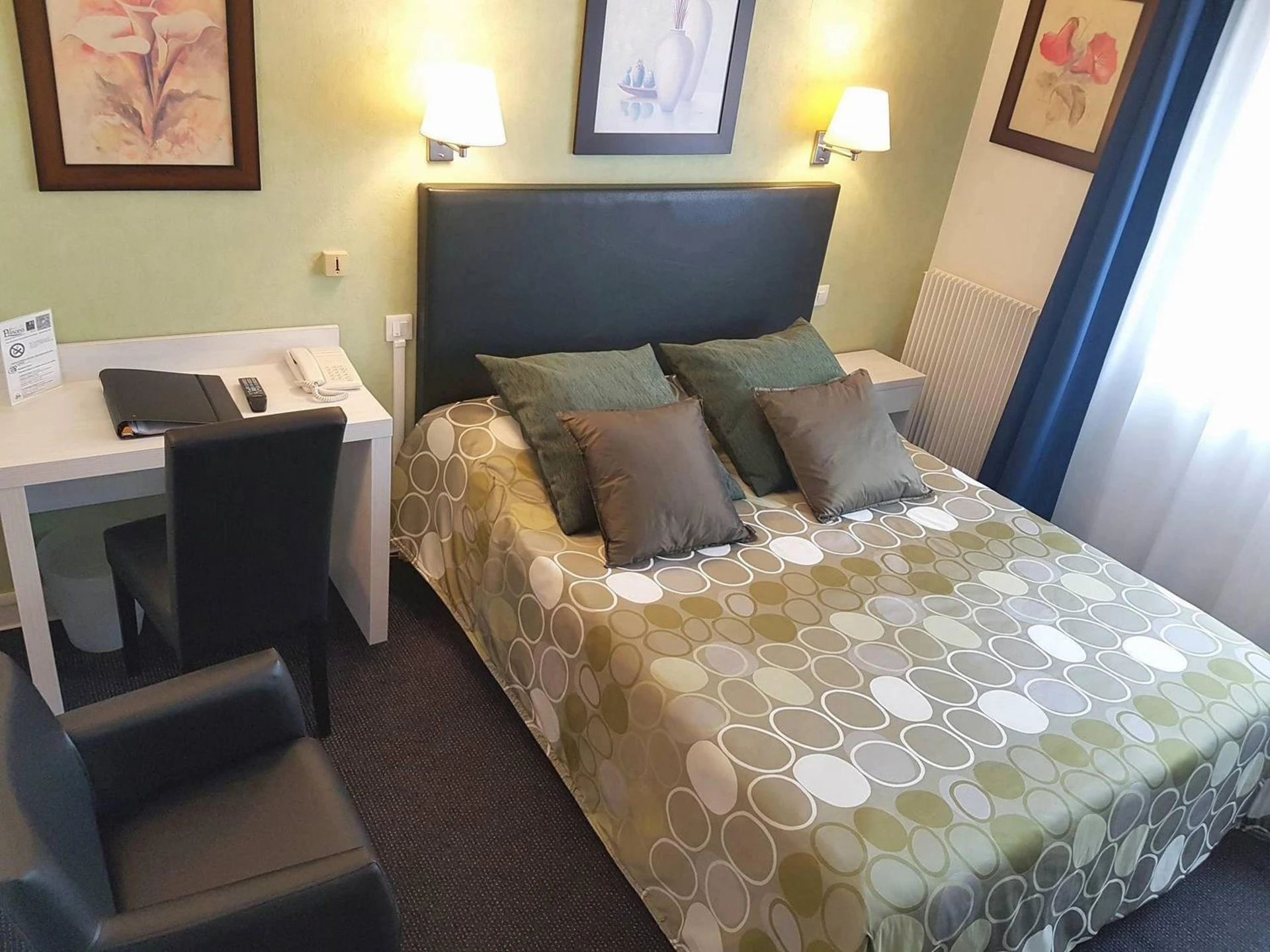 Chambre disponible pour un séminaire d'entreprise à Hotel Princess - Vernet-les-Bains