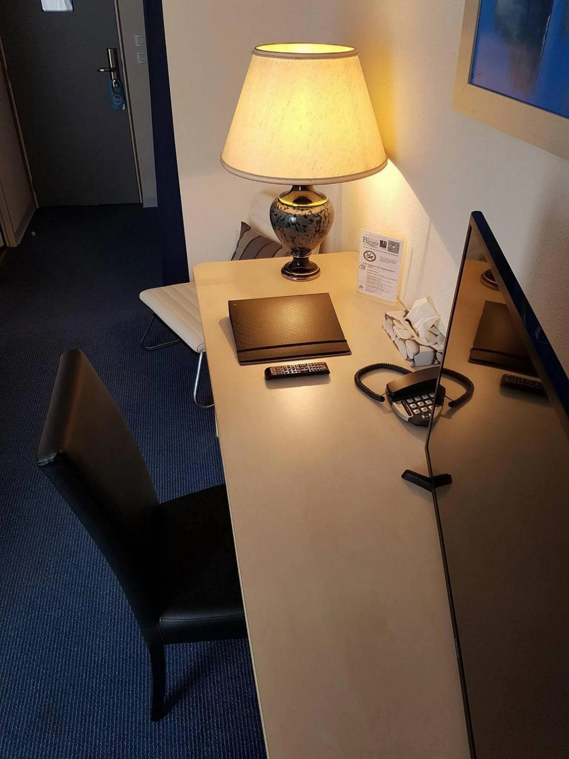 Chambre disponible pour un séminaire d'entreprise à Hotel Princess - Vernet-les-Bains