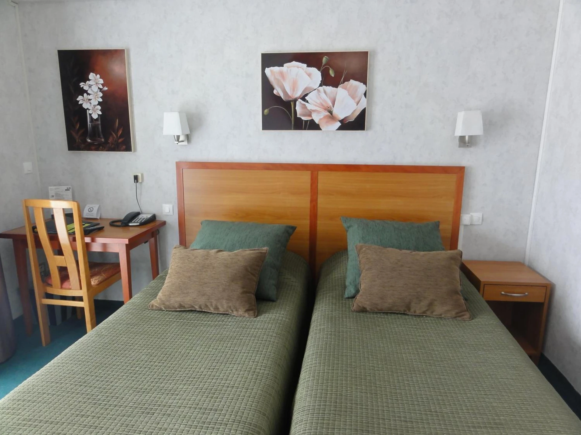Magnifique chambre pour un séminaire d'entreprise à Hotel Princess - Vernet-les-Bains