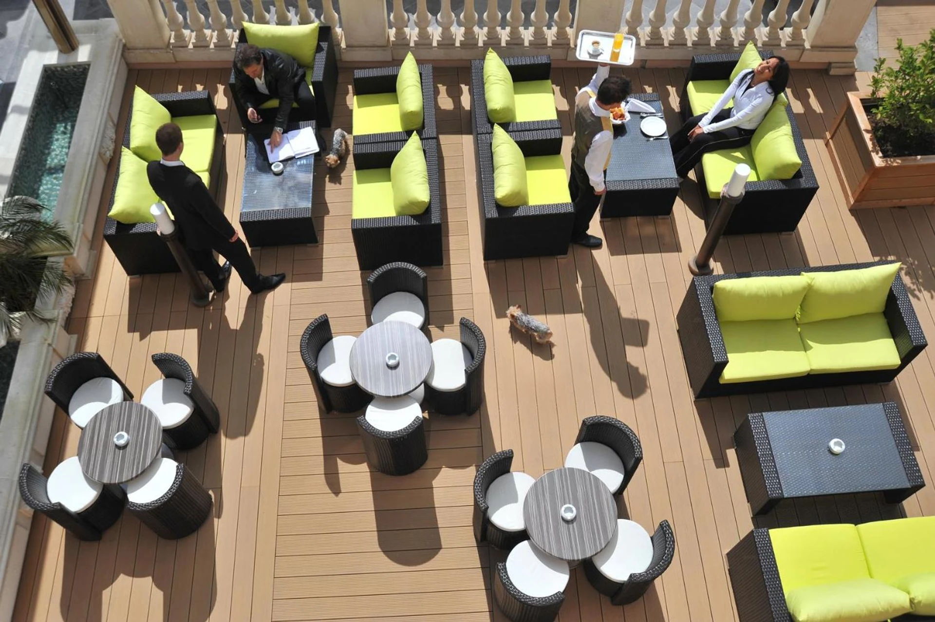 Chambre à Hôtel Princesse Flore - Organiser un séminaire d'entreprise à Royat