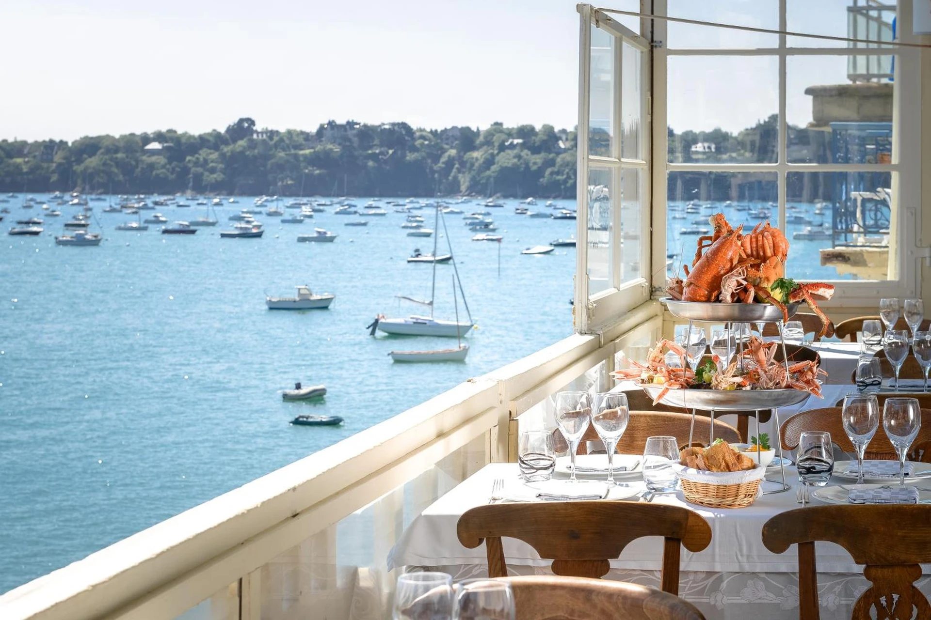 Espaces de team building à Hôtel-Restaurant Printania - Organiser un séminaire d'entreprise à Dinard