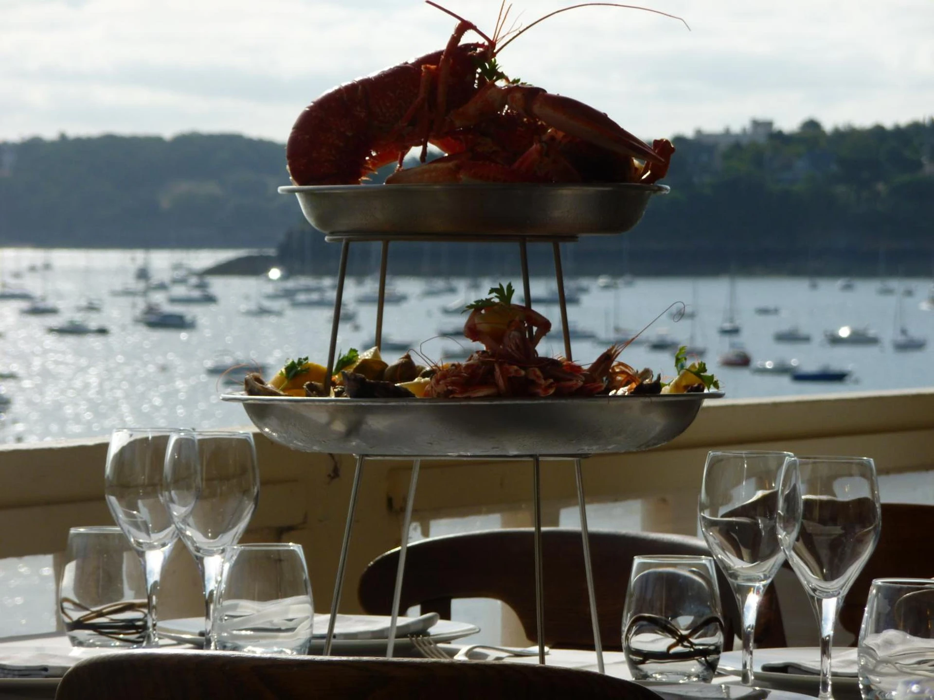 Lieu convivial pour un séminaire d'entreprise à Hôtel-Restaurant Printania - Dinard - En savoir plus 