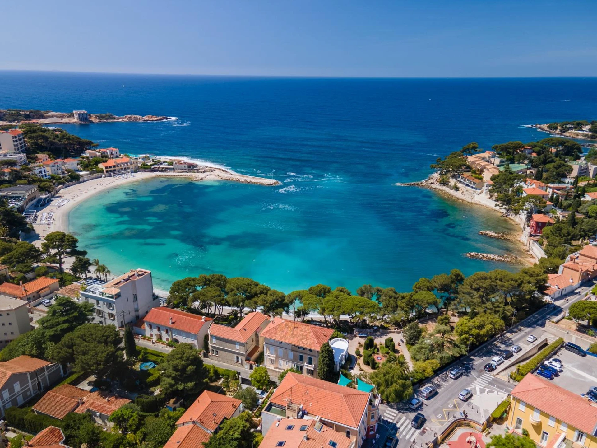 Organiser un séminaire d'entreprise : Hôtel Provençal à bandol