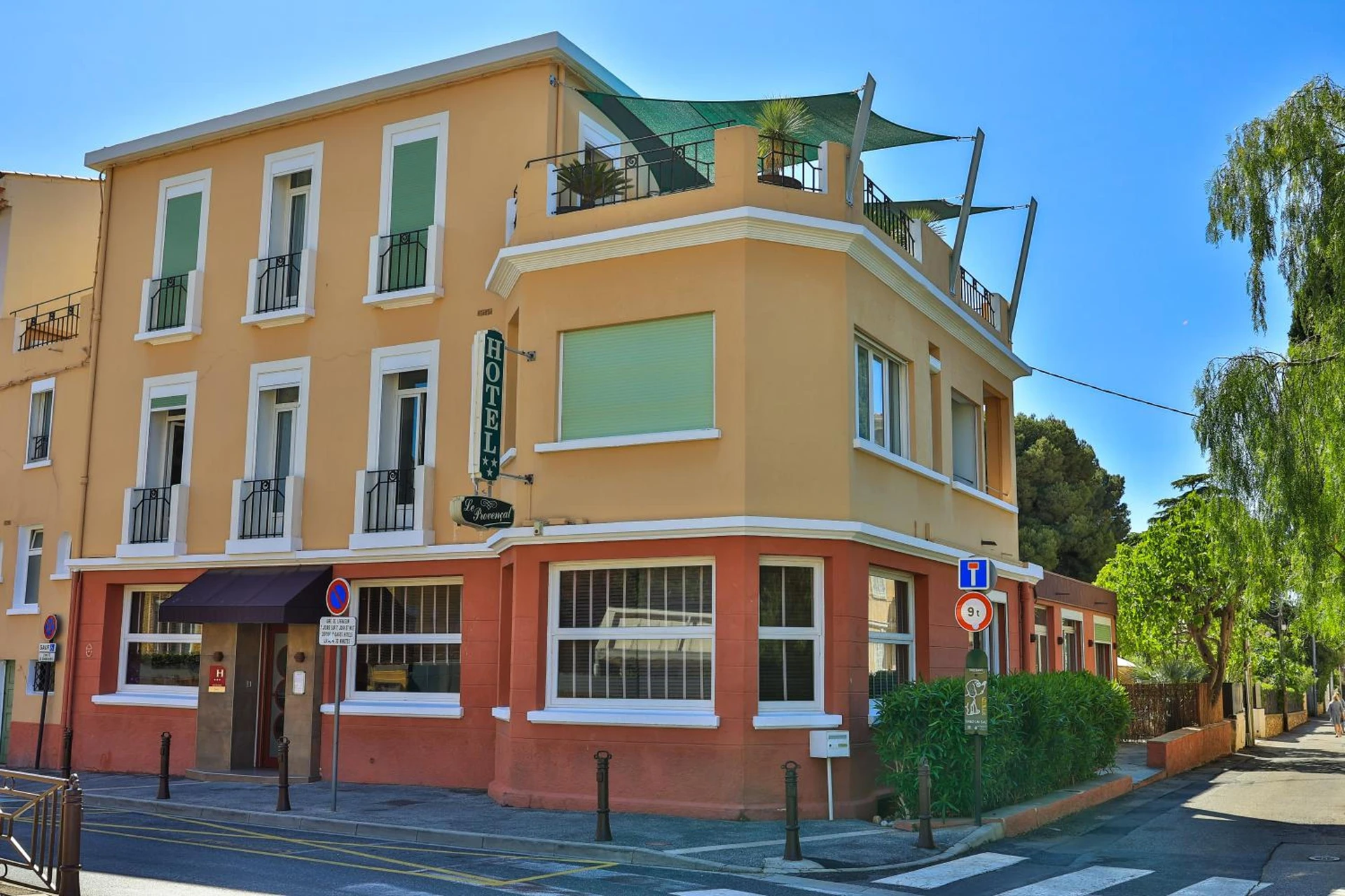 Organiser un séminaire d'entreprise : Hôtel Provençal à bandol