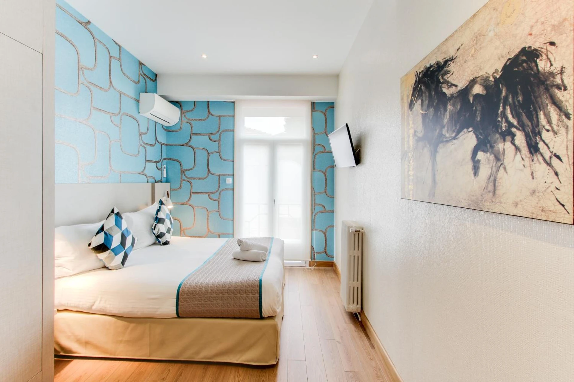 Chambre disponible pour un séminaire d'entreprise à Hôtel Provençal - Bandol
