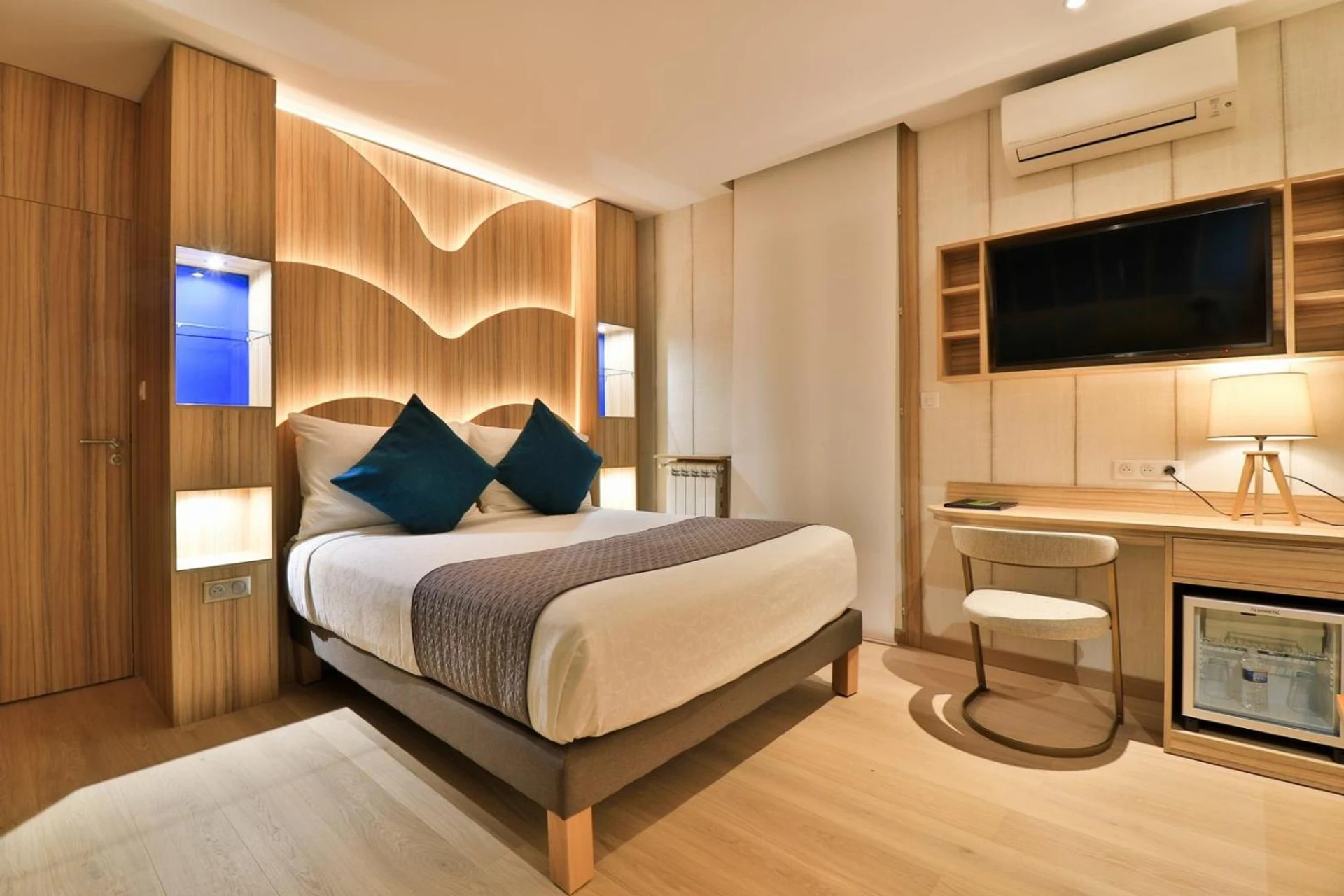 Chambre disponible pour un séminaire d'entreprise à Hôtel Provençal - Bandol