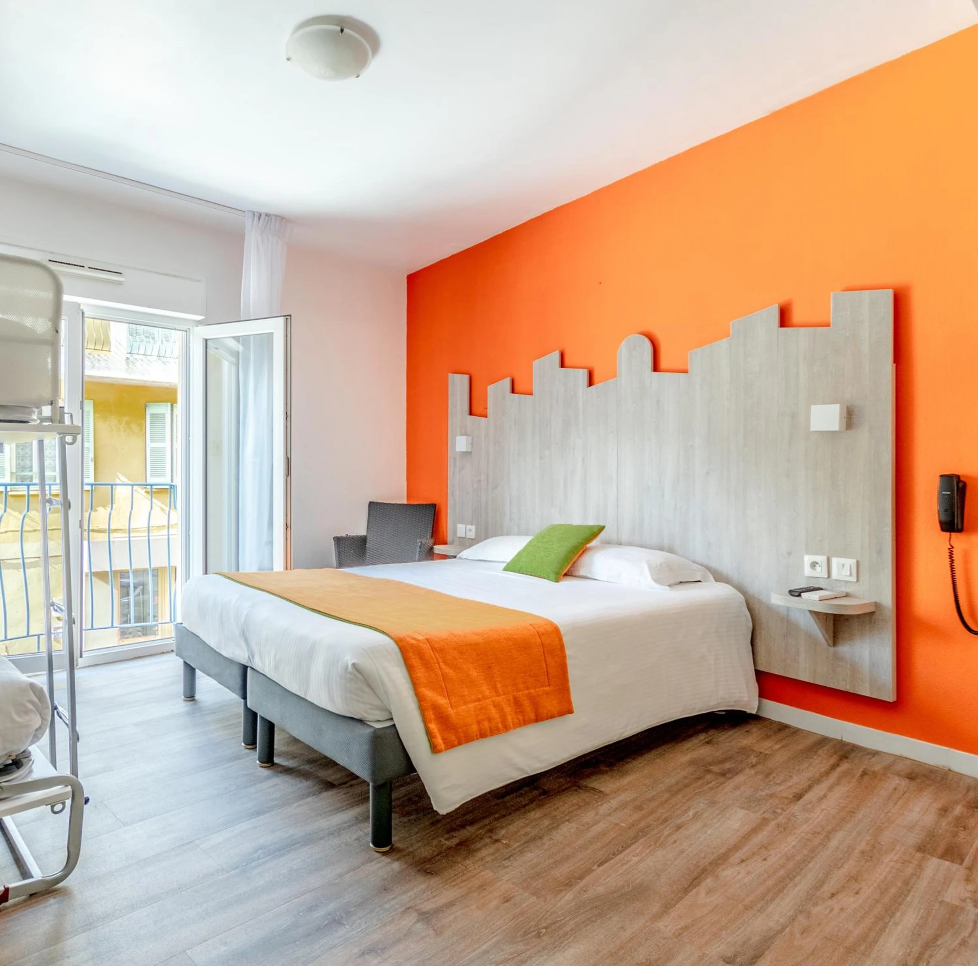 Magnifique chambre pour un séminaire d'entreprise à Hotel Provencal - Saint-Raphaël