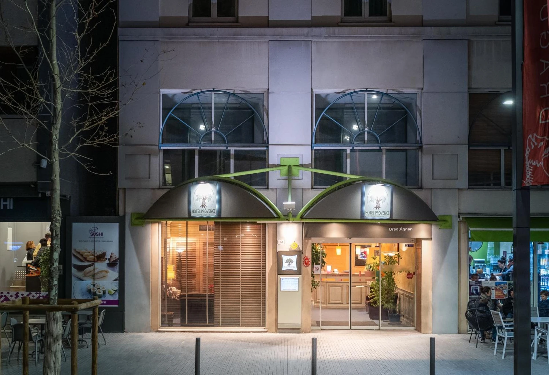 Organiser un séminaire d'entreprise : Hôtel Provence à draguignan