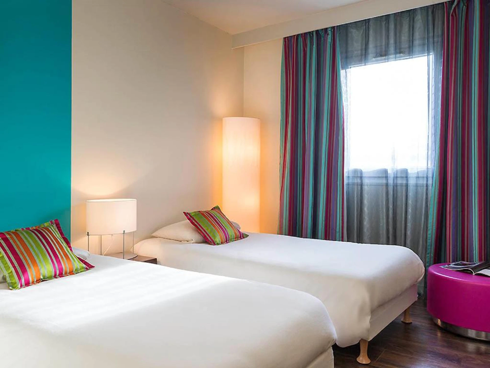 Chambre disponible pour un séminaire d'entreprise à Hôtel Provence - Draguignan