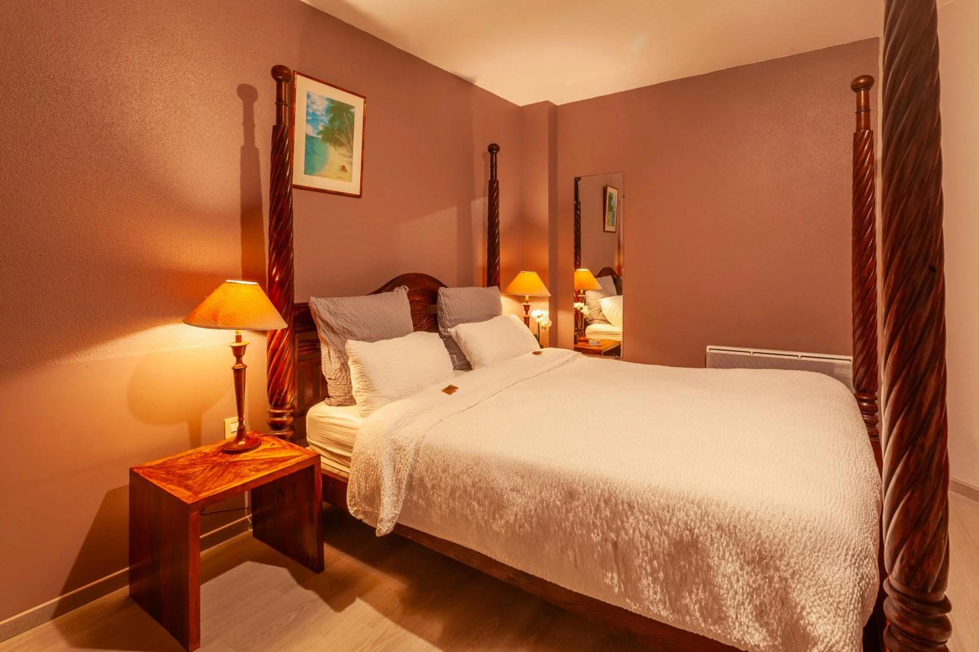 Chambre disponible pour un séminaire d'entreprise à Providence Hotel - Vittel