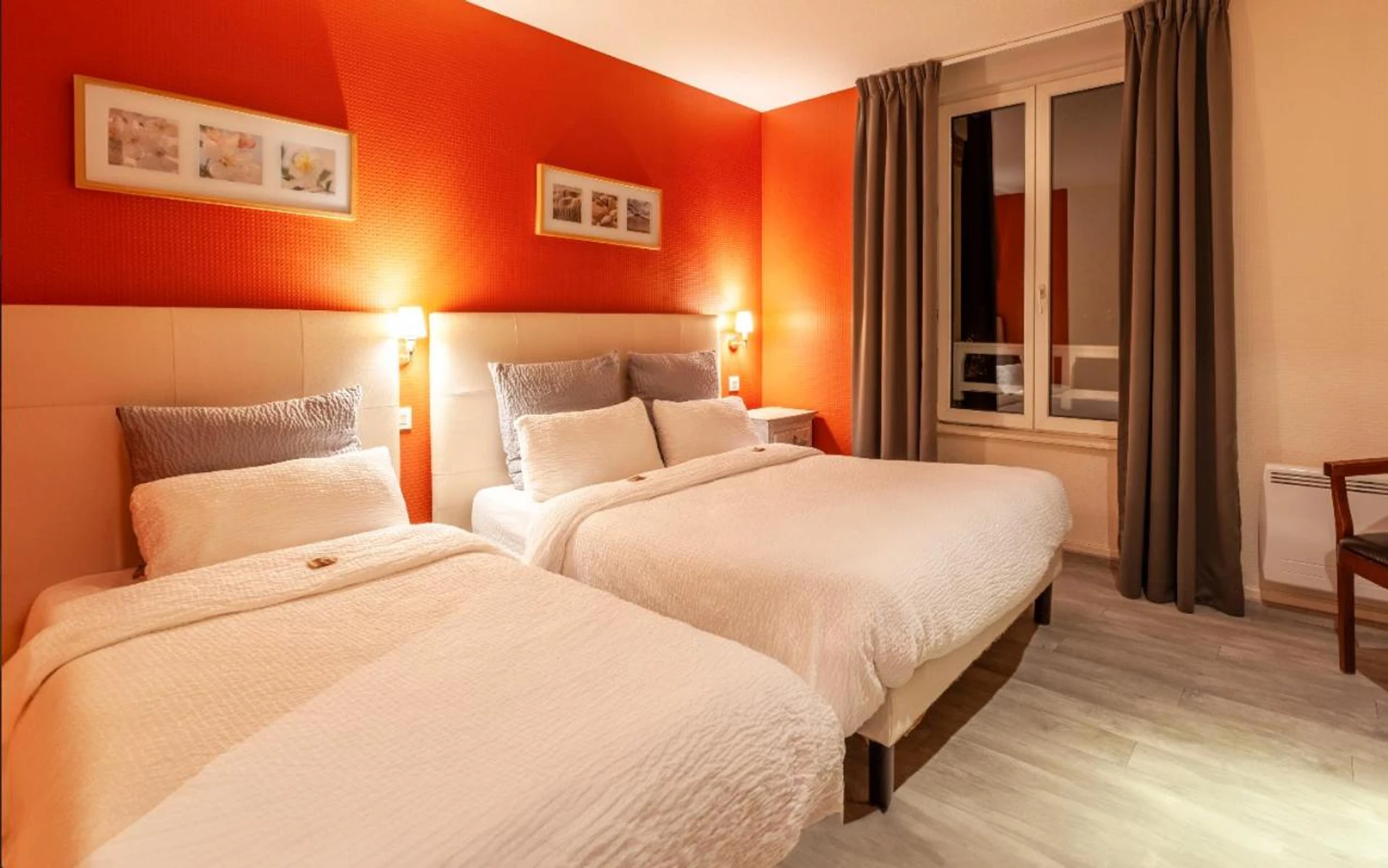 Magnifique chambre pour un séminaire d'entreprise à Providence Hotel - Vittel
