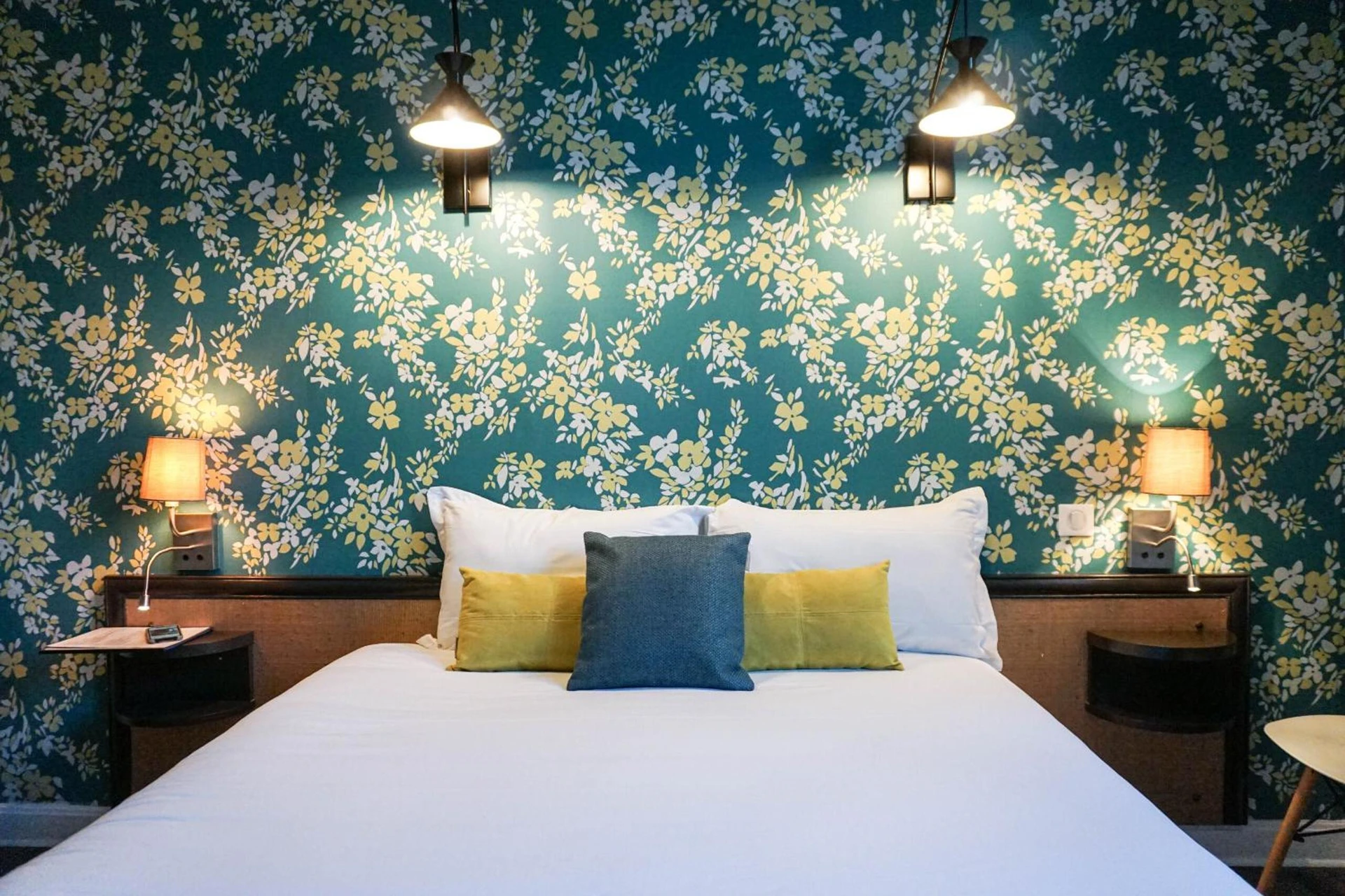 Magnifique chambre pour un séminaire d'entreprise à Villa Pruly Hotel Cannes Centre - Cannes