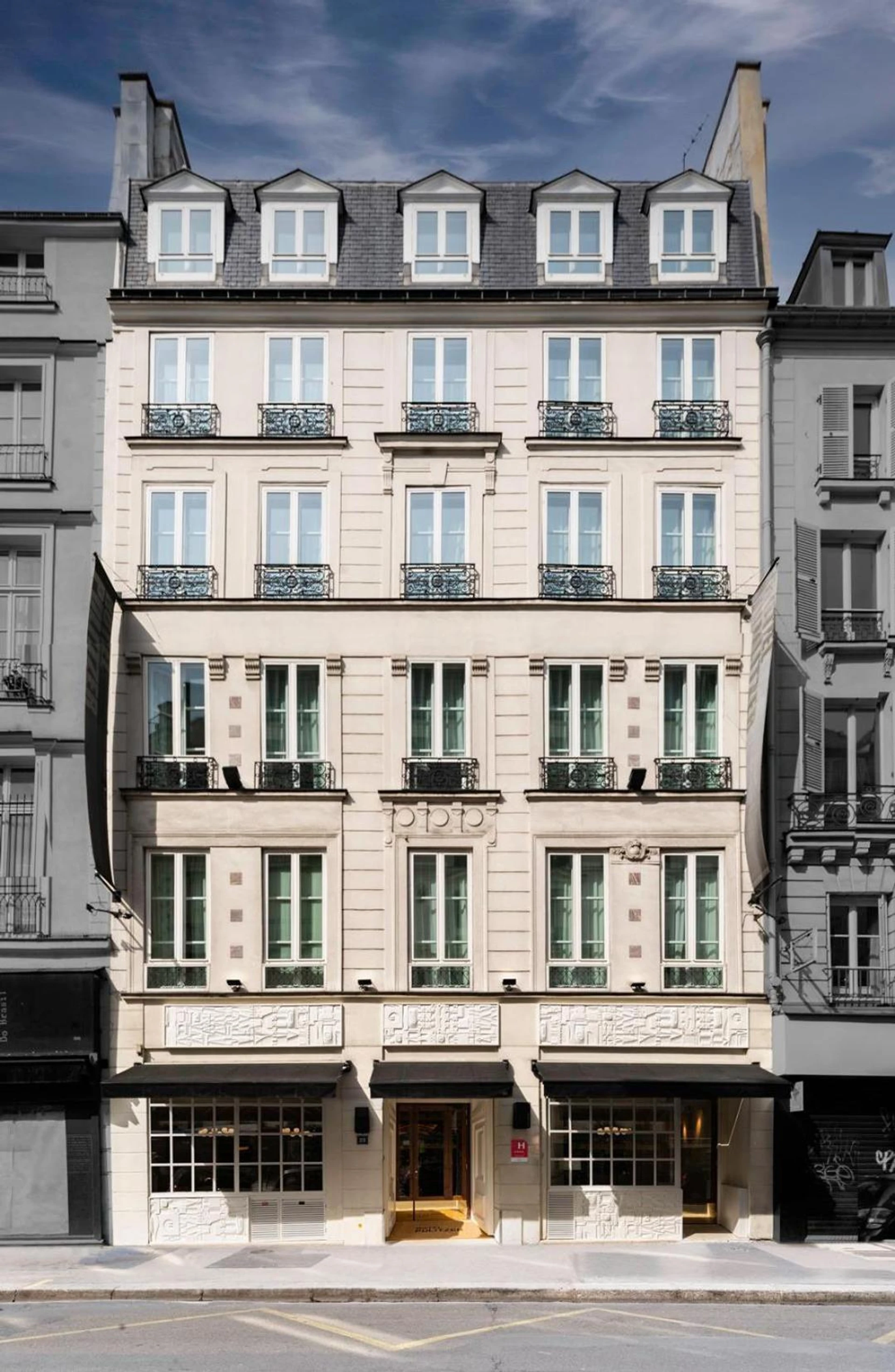 Ambiance de travail pour séminaire d'entreprise à Hotel Pulitzer Paris - Paris