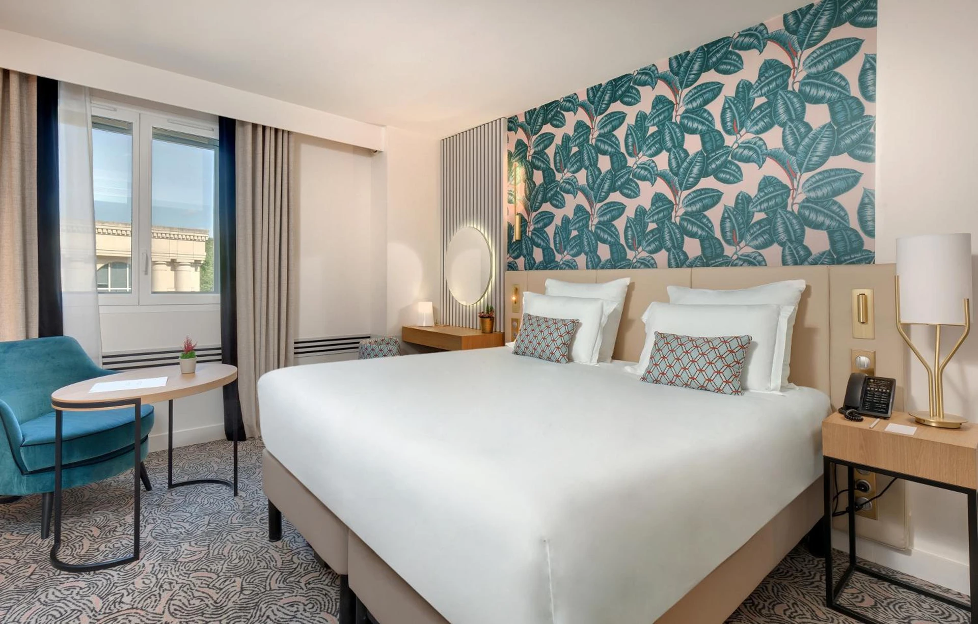 Chambre disponible pour un séminaire d'entreprise à Pullman La Pléiade Montpellier Centre - Montpellier
