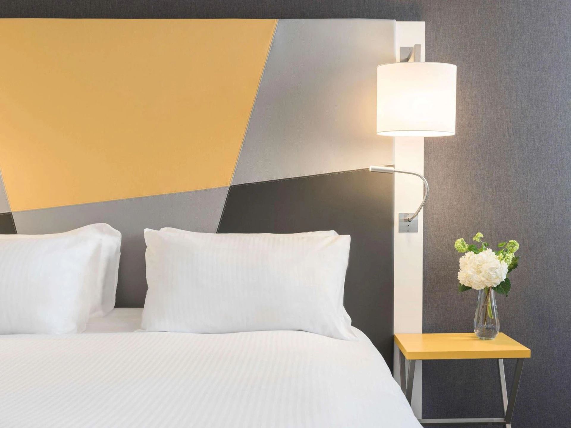 Chambre disponible pour un séminaire d'entreprise à Pullman Toulouse Airport - Blagnac