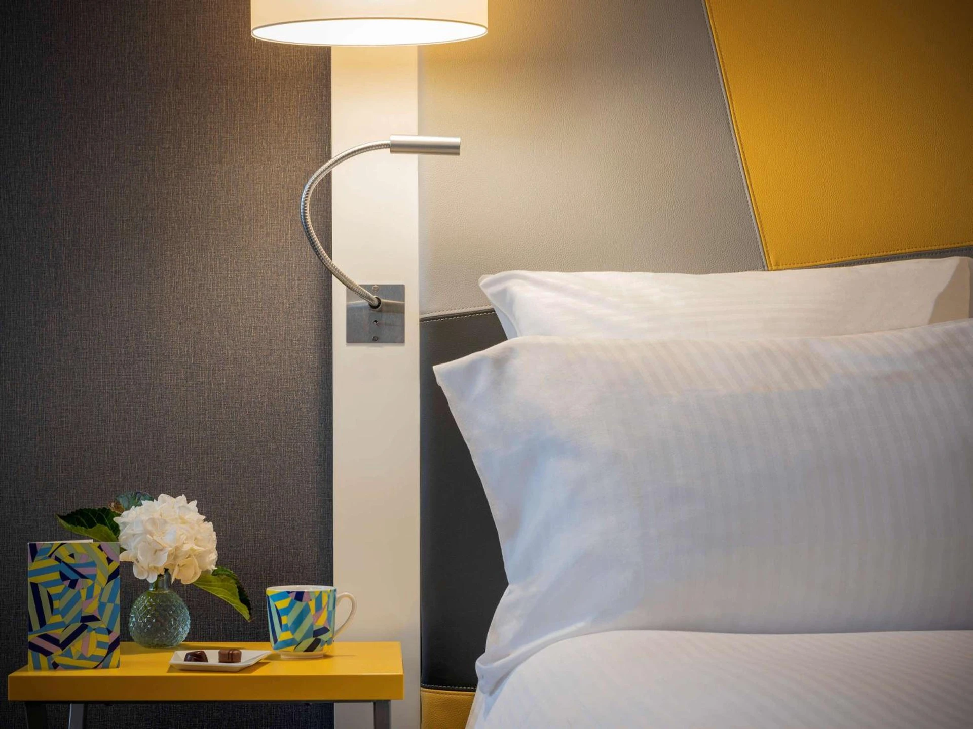 Chambre disponible pour un séminaire d'entreprise à Pullman Toulouse Airport - Blagnac