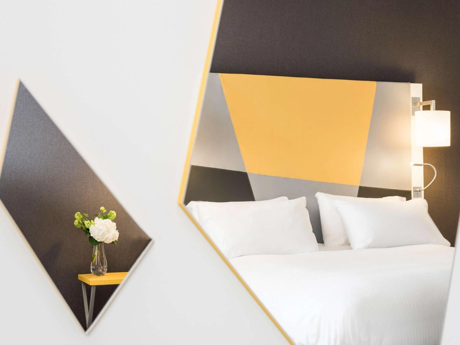 Chambre disponible pour un séminaire d'entreprise à Pullman Toulouse Airport - Blagnac