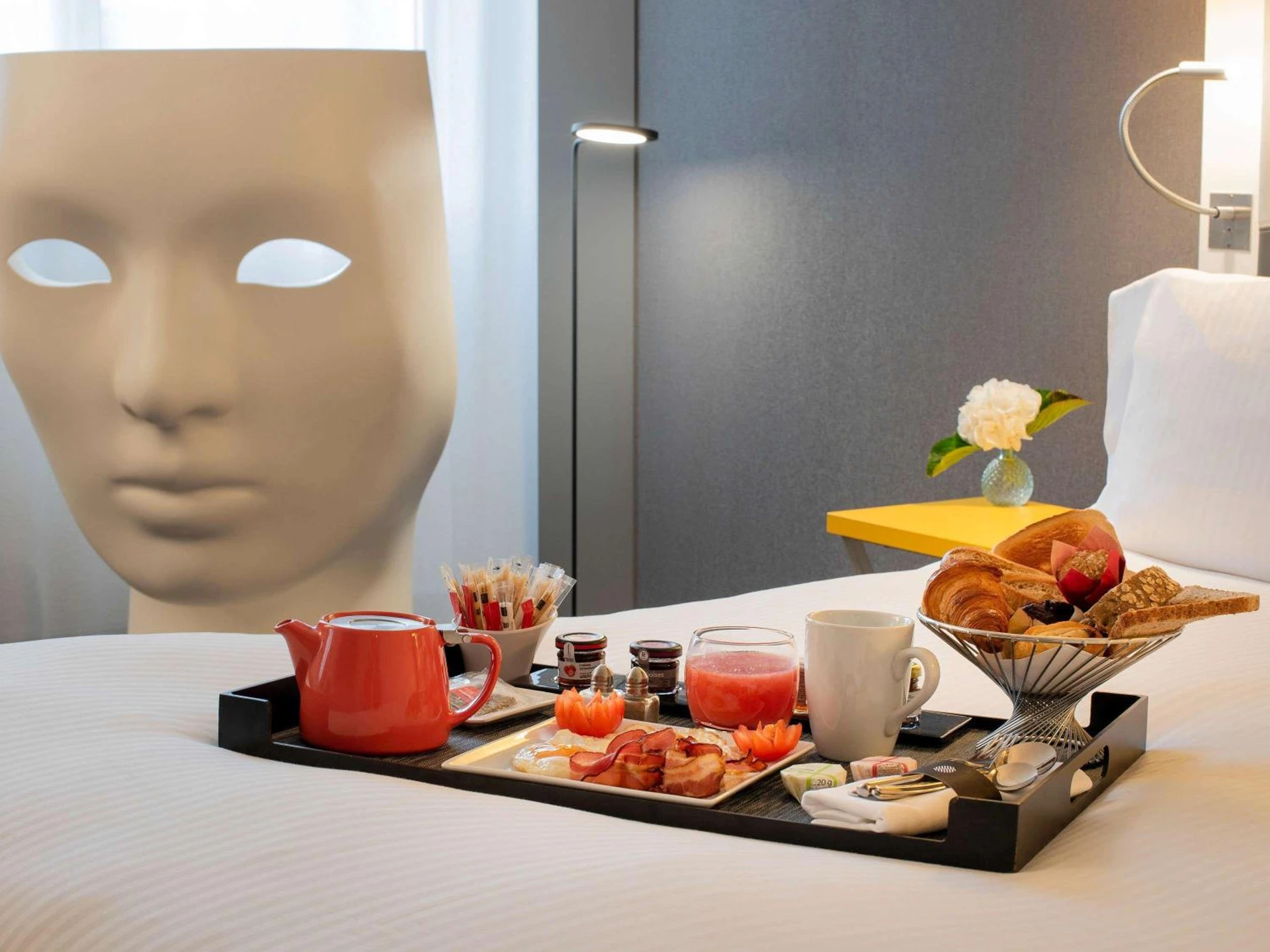 Chambre disponible pour un séminaire d'entreprise à Pullman Toulouse Airport - Blagnac