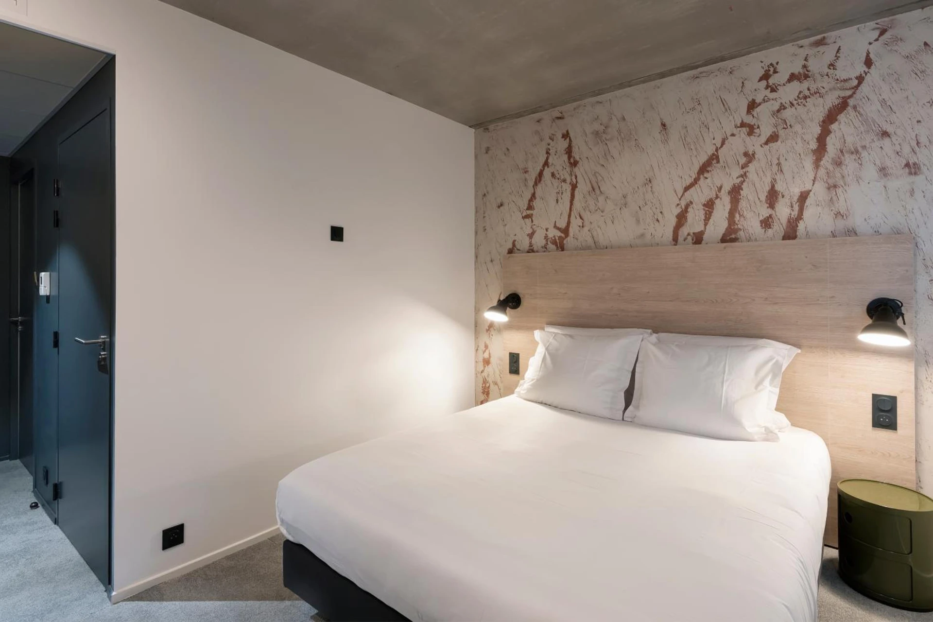 Chambre disponible pour un séminaire d'entreprise à Quai Central - Tourcoing