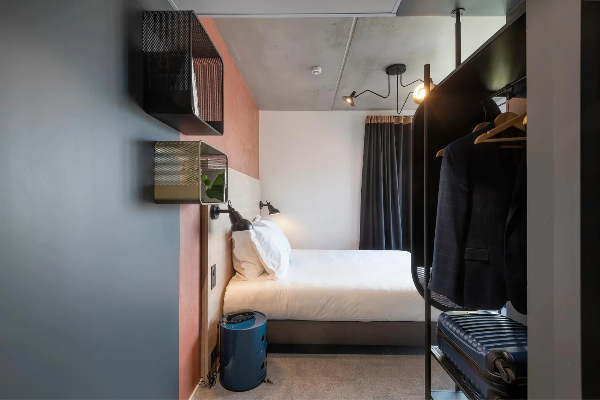 Chambre disponible pour un séminaire d'entreprise à Quai Central - Tourcoing