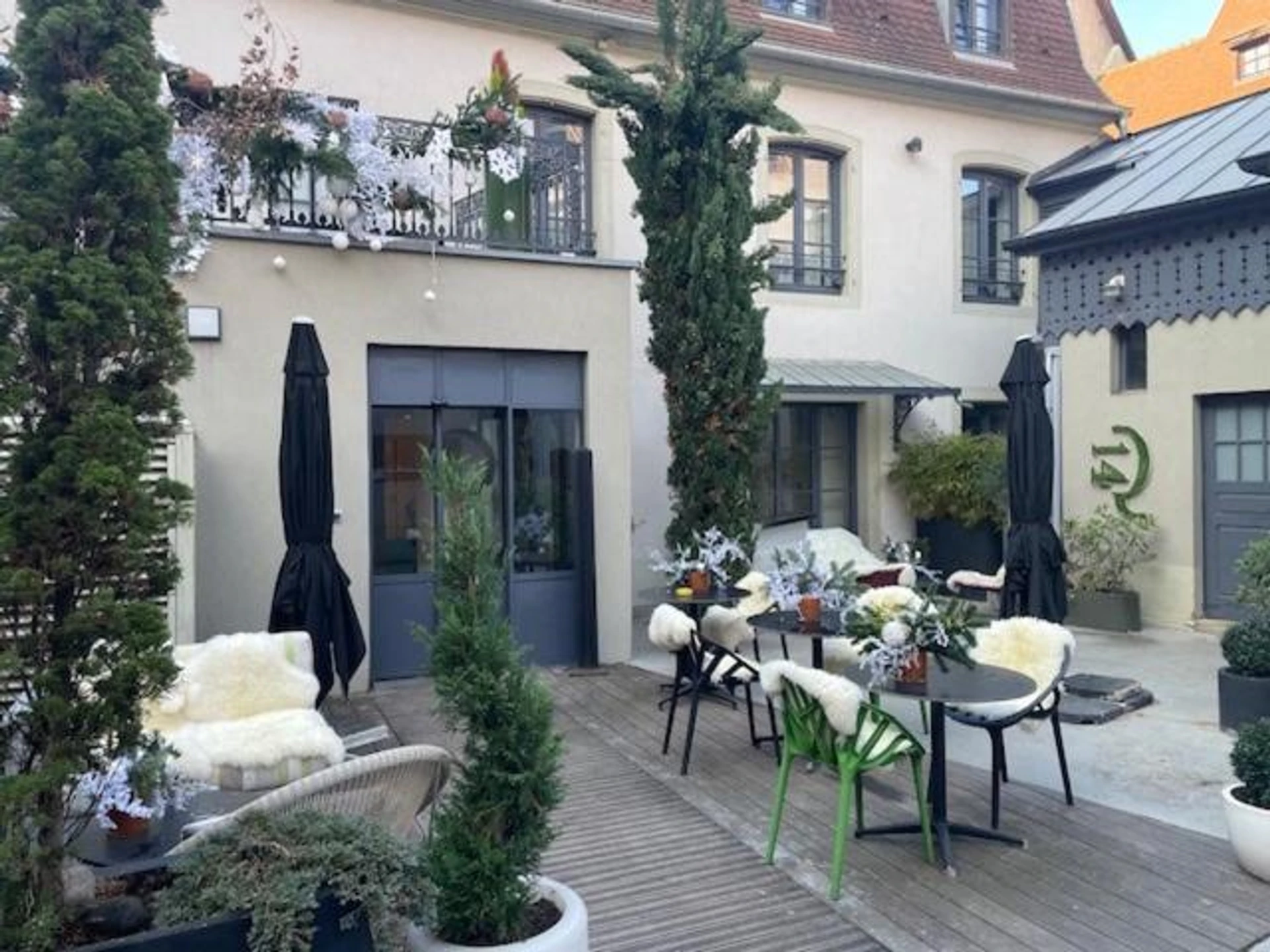 Chambre à Hôtel Quatorze - Organiser un séminaire d'entreprise à Colmar