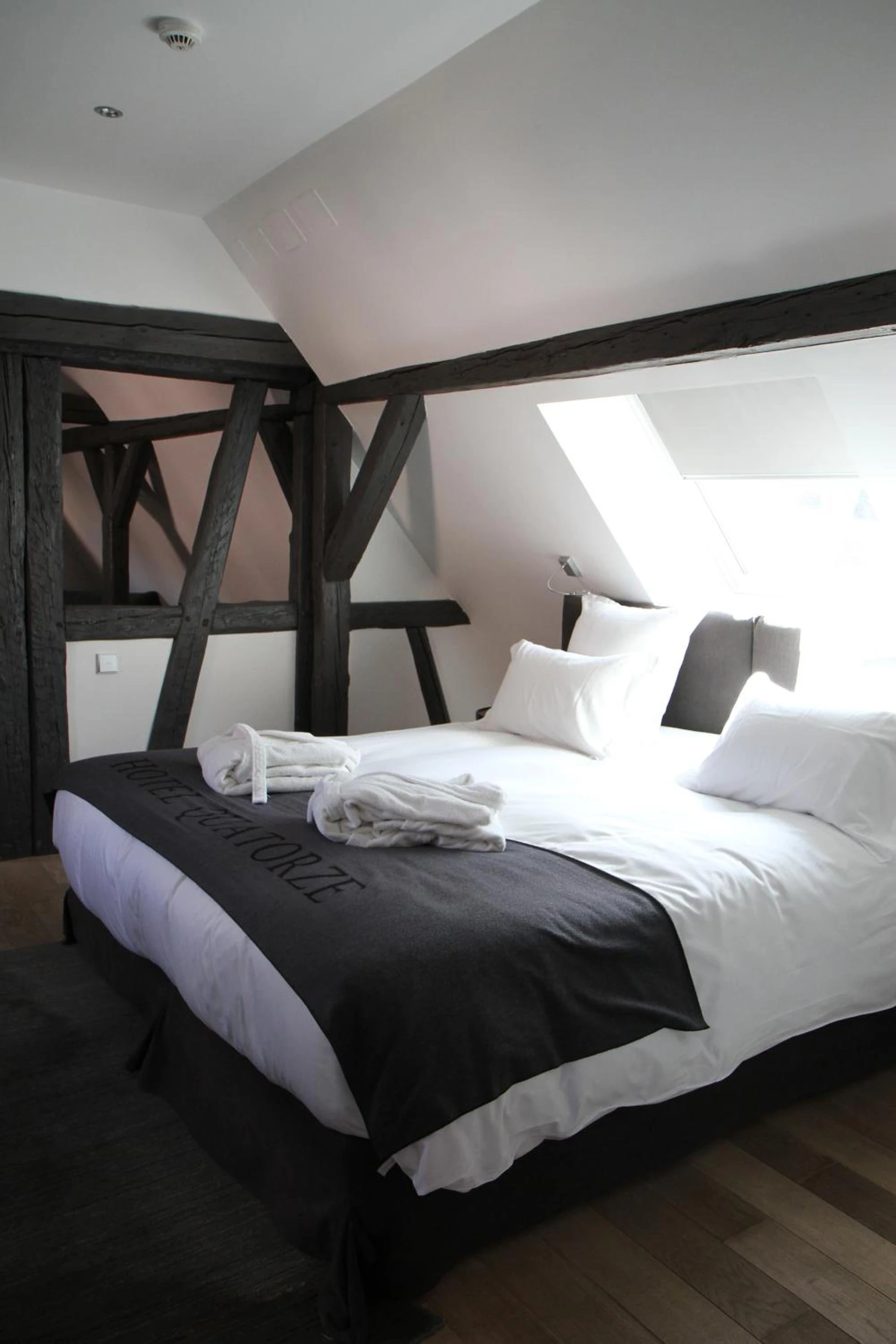 Chambre disponible pour un séminaire d'entreprise à Hôtel Quatorze - Colmar