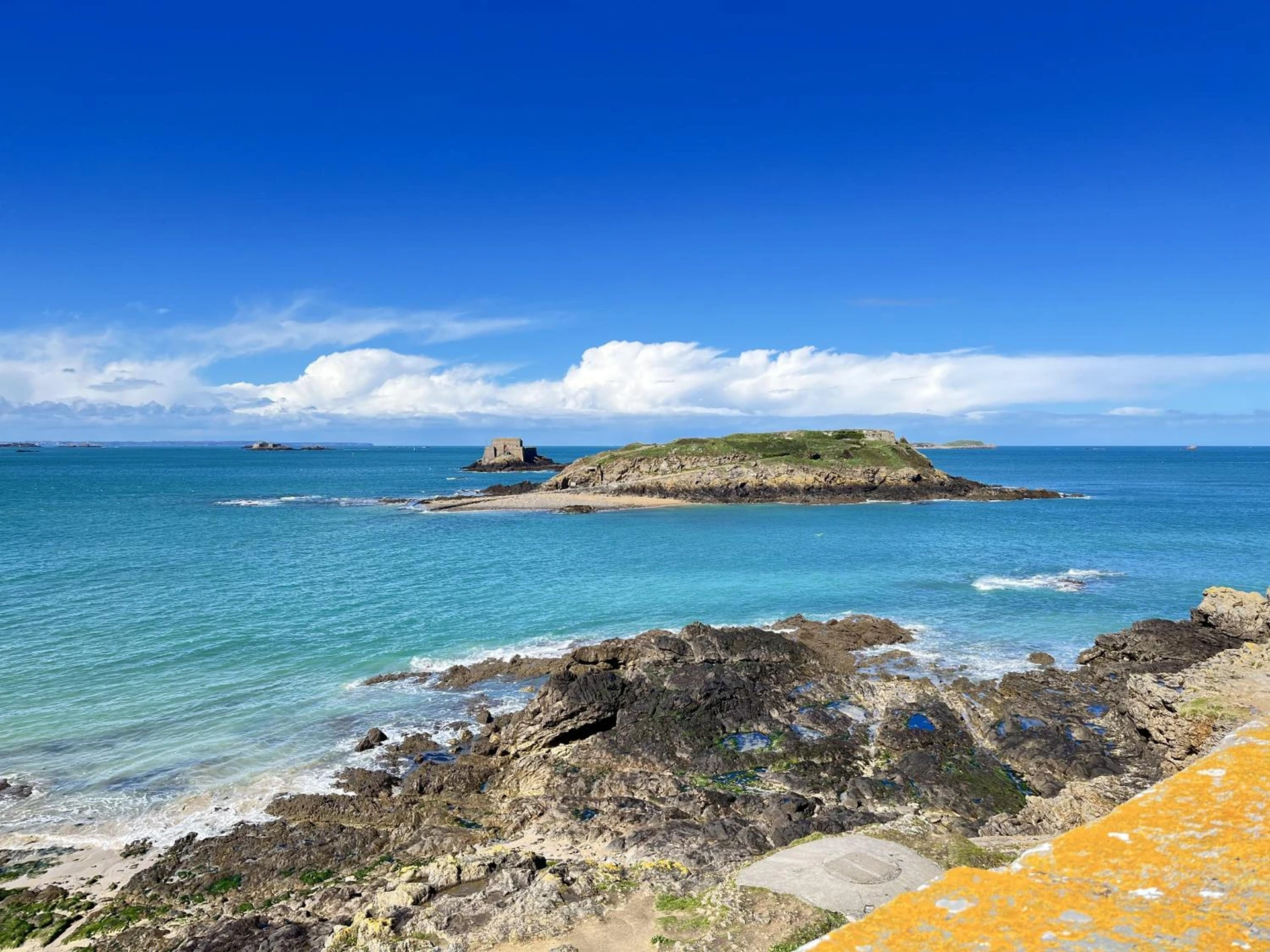 Lieu convivial pour un séminaire d'entreprise à Hôtel Quic en Groigne - Saint-Malo - En savoir plus 