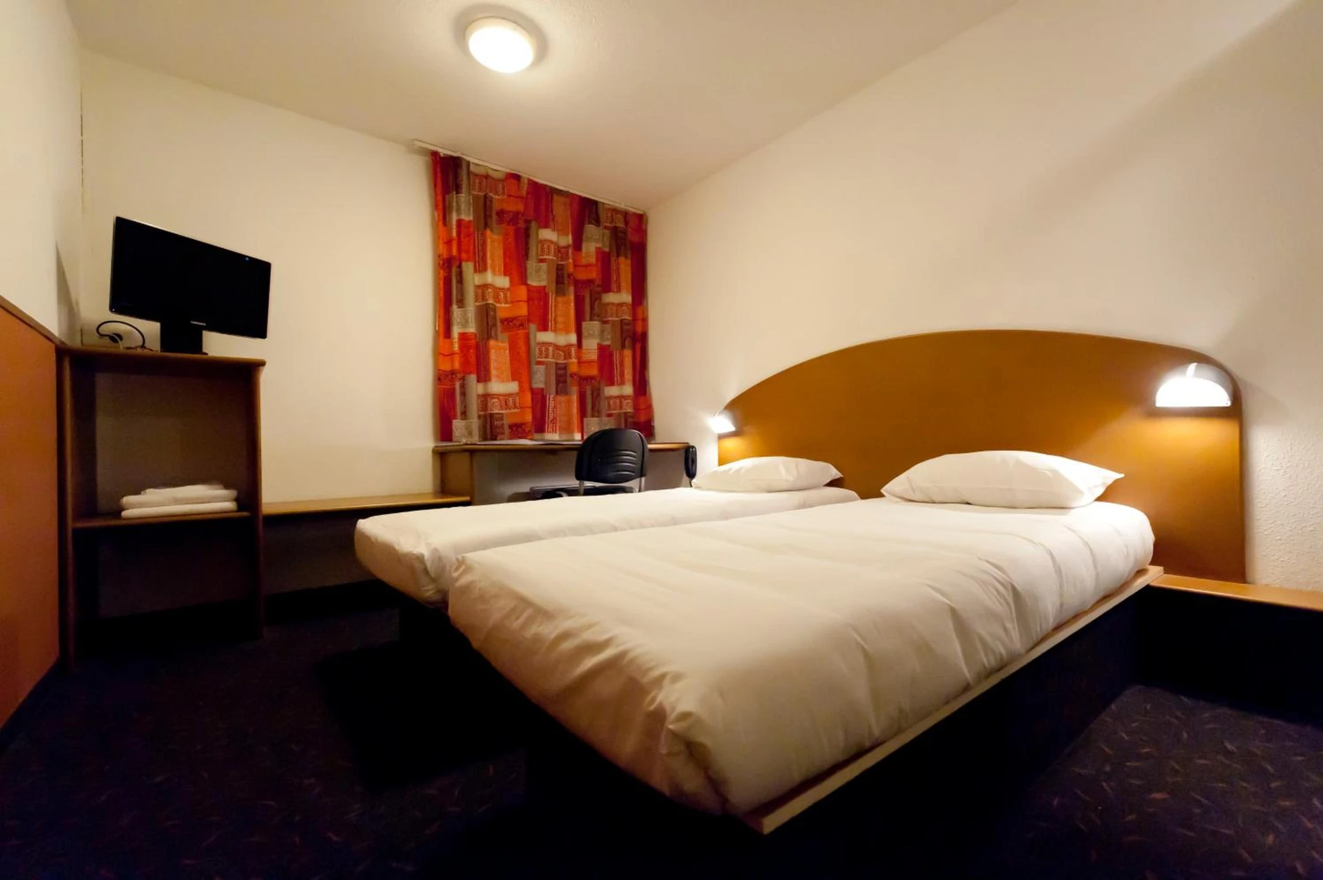 Chambre disponible pour un séminaire d'entreprise à Quick Palace Pau Zénith - Pau