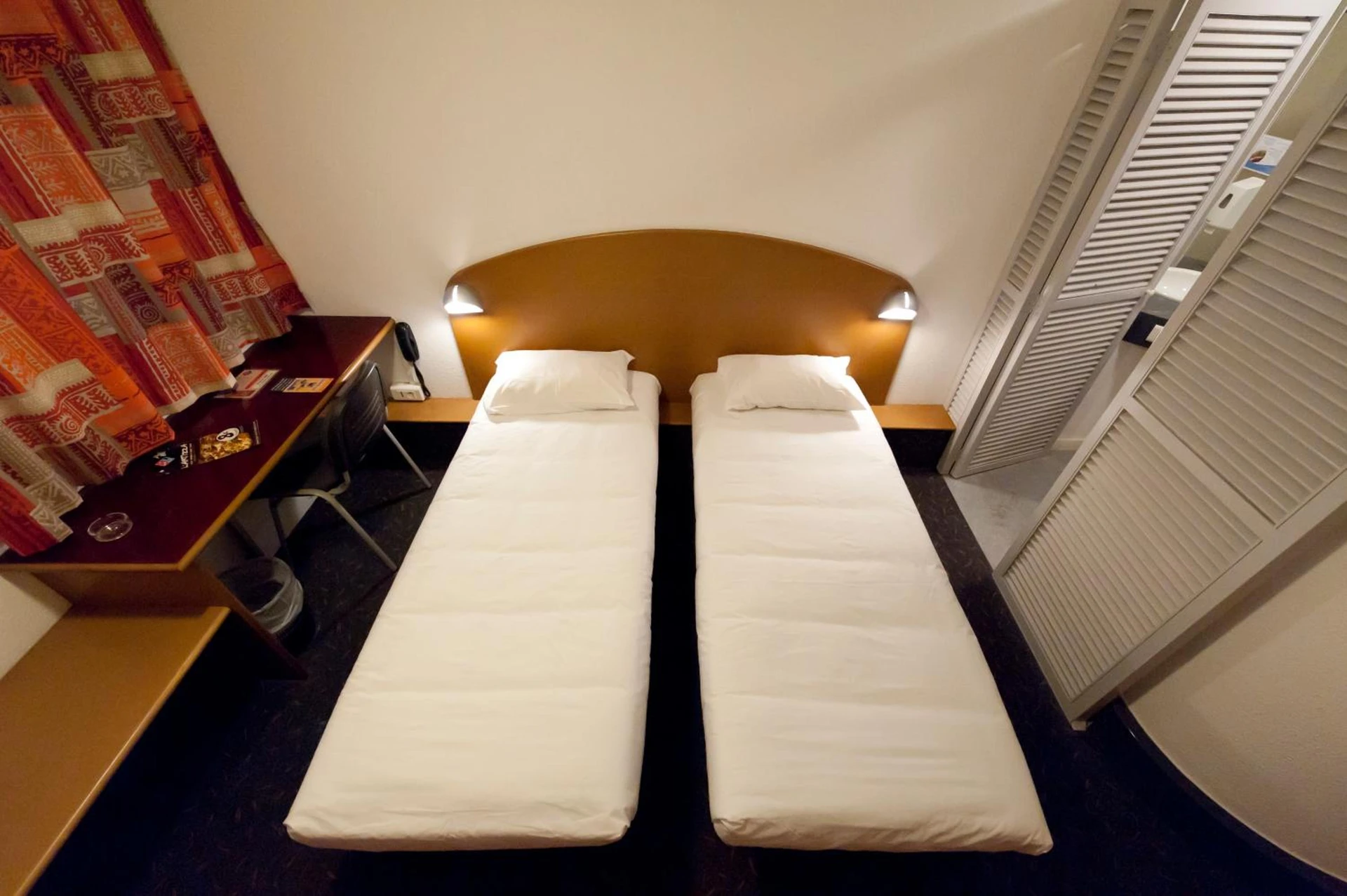 Chambre disponible pour un séminaire d'entreprise à Quick Palace Pau Zénith - Pau