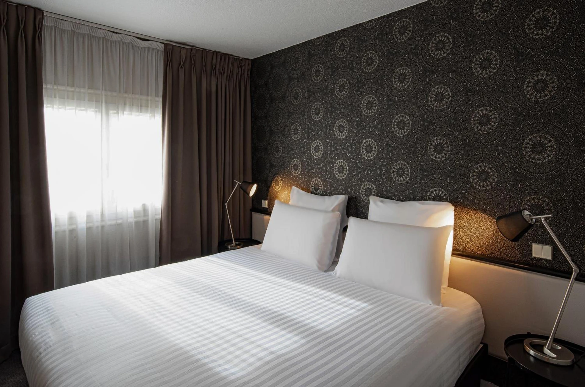 Chambre disponible pour un séminaire d'entreprise à Hôtel Quorum - Saint-Cloud