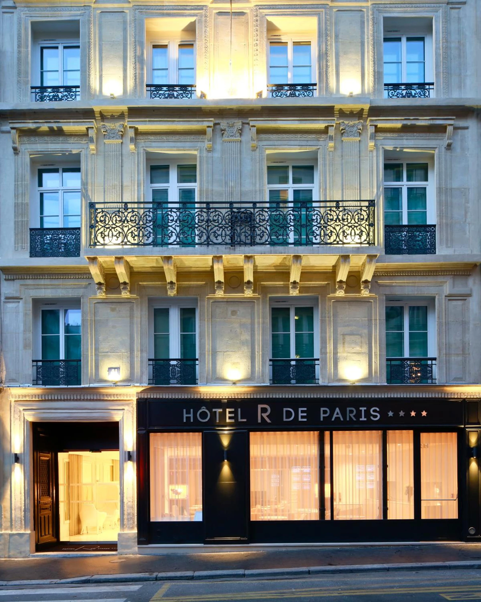 Salle de séminaire à Hôtel R de Paris - Boutique Hotel - Organiser un événement professionnel à Paris