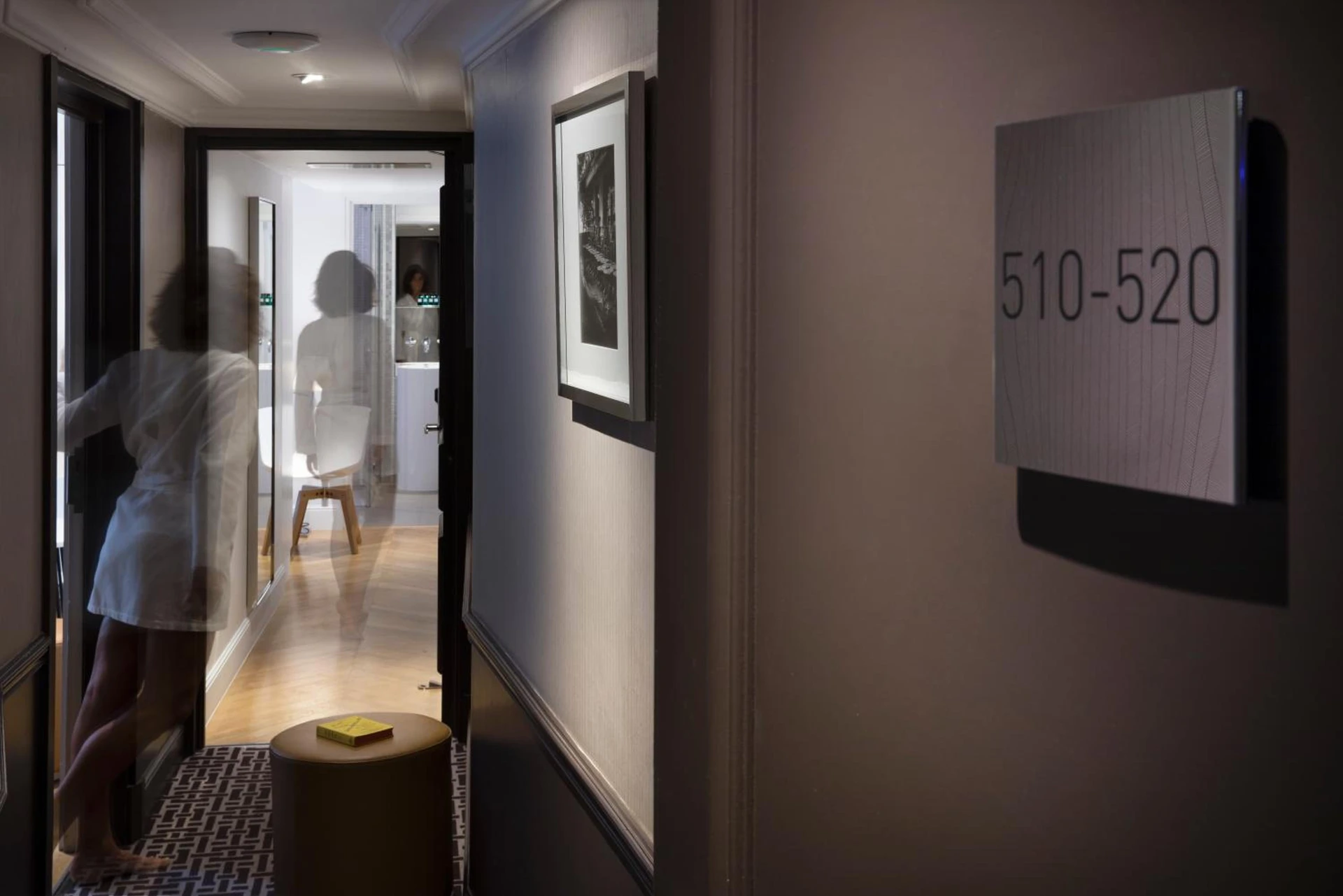 Chambre disponible pour un séminaire d'entreprise à Hôtel R de Paris - Boutique Hotel - Paris
