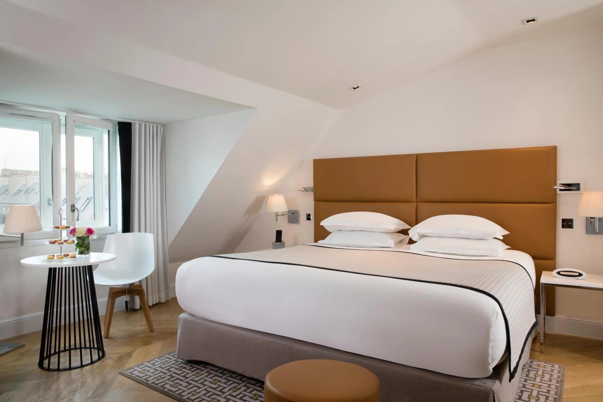Magnifique chambre pour un séminaire d'entreprise à Hôtel R de Paris - Boutique Hotel - Paris