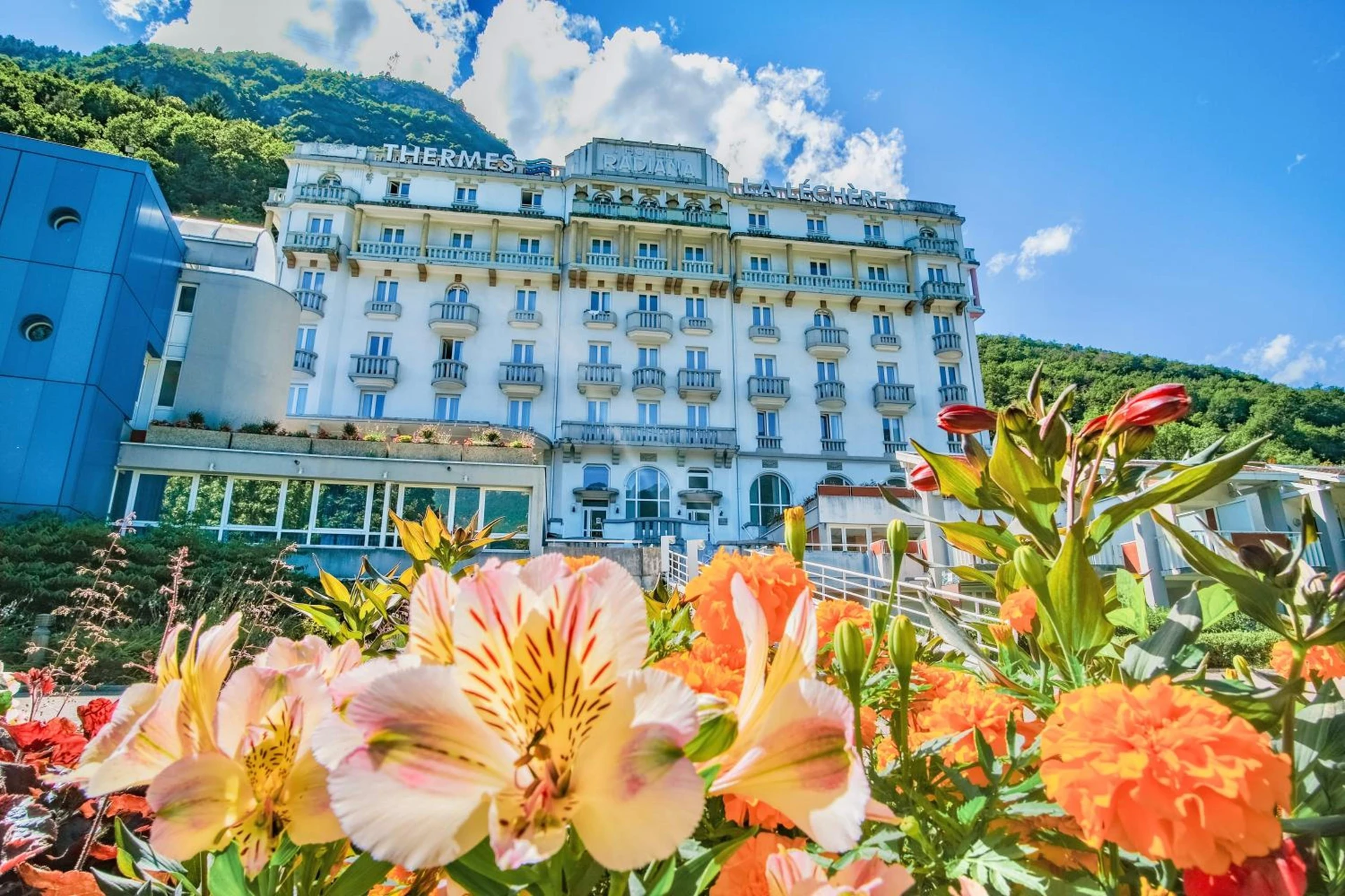 Salle de séminaire à Hotel & Spa Radiana - Organiser un événement professionnel à La Léchère