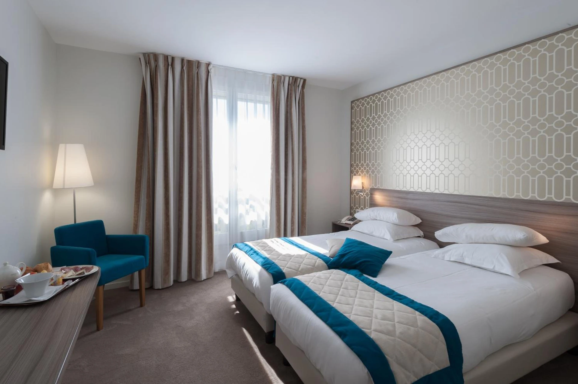 Ambiance de travail pour séminaire d'entreprise à Hotel & Spa Radiana - La Léchère